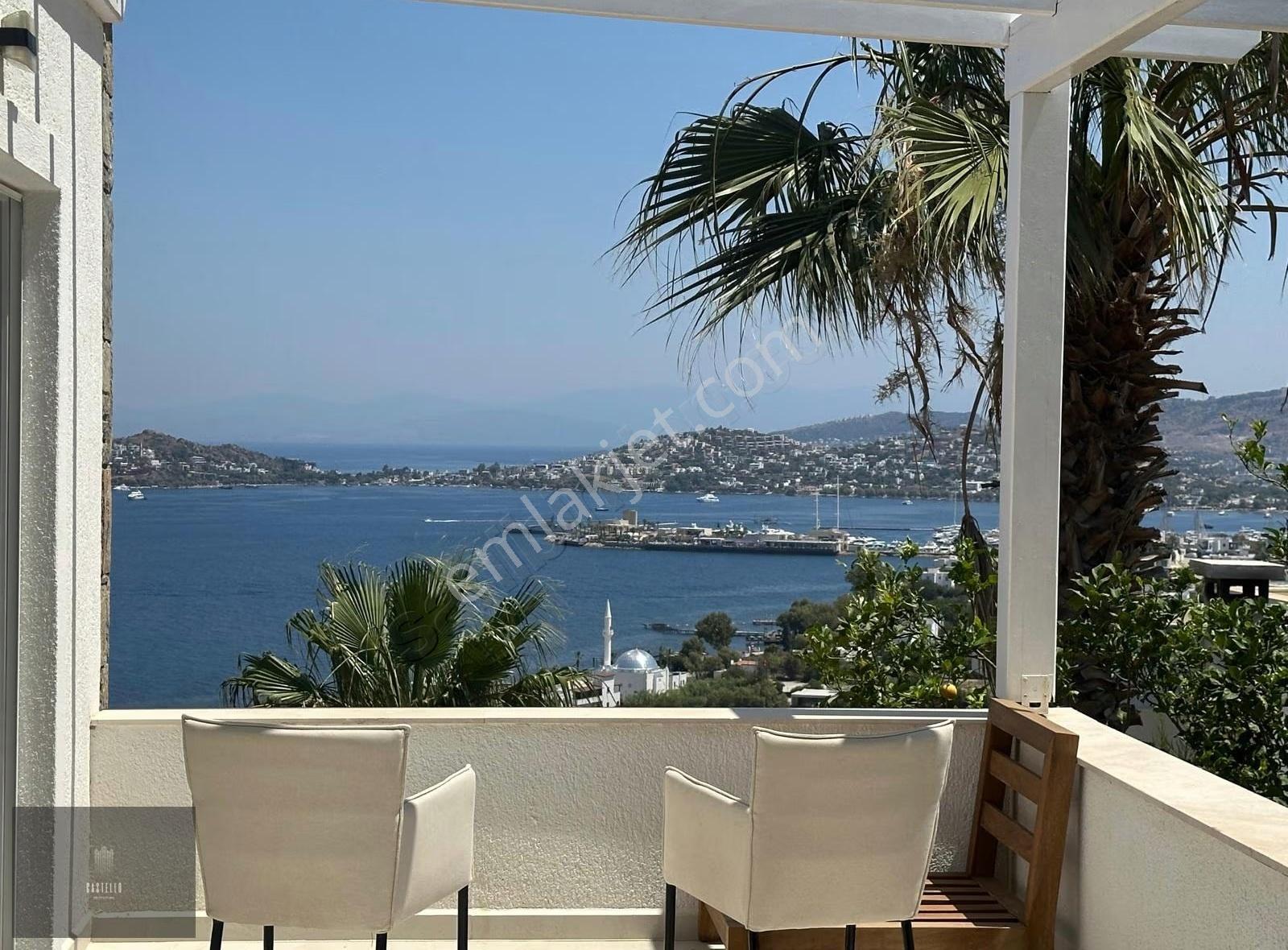 Yalıkavak Geriş'te Manzaralı 3+1 Kiralık Daire (125 M²) - Görsel 29