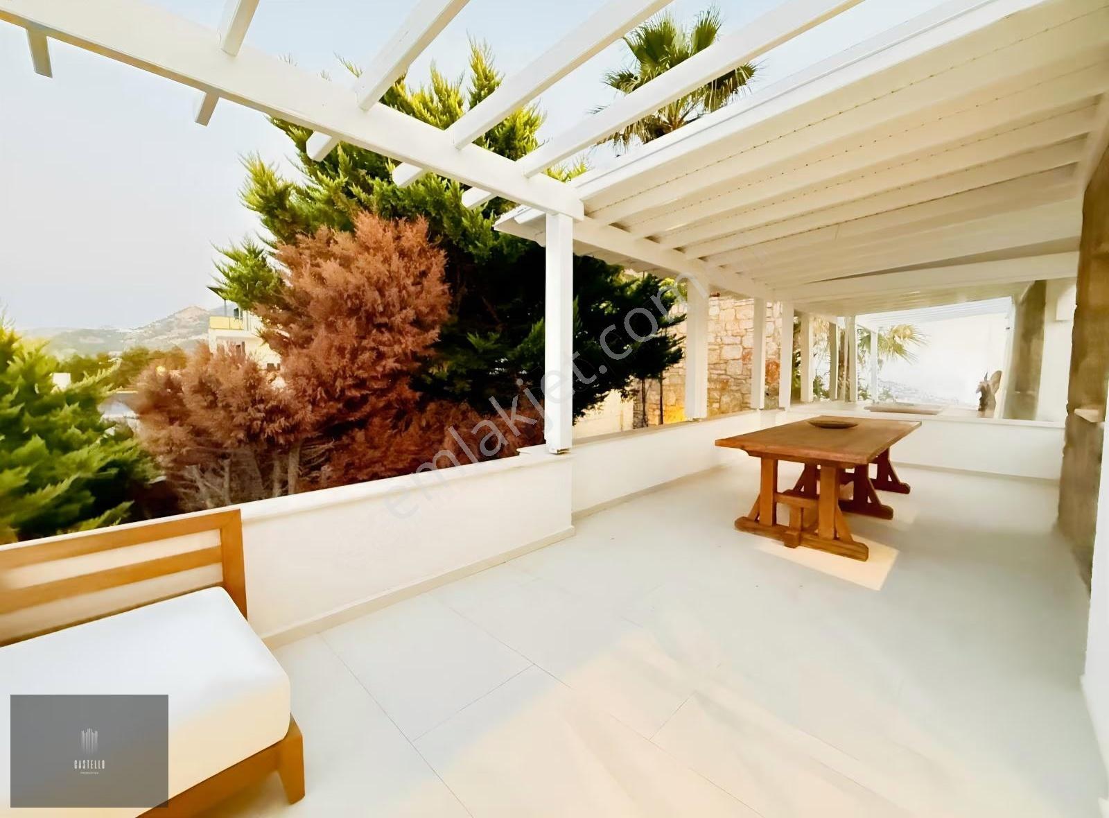 Yalıkavak Geriş'te Manzaralı 3+1 Kiralık Daire (125 M²) - Görsel 7