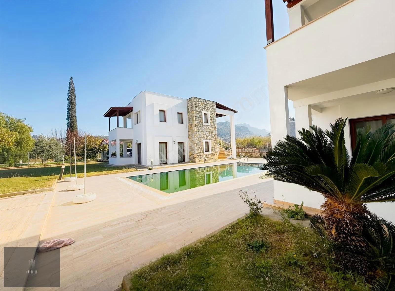 Bodrum Gündoğan Merkezde Eşyalı 2+1 Daire - Denize Yakın - Görsel 9