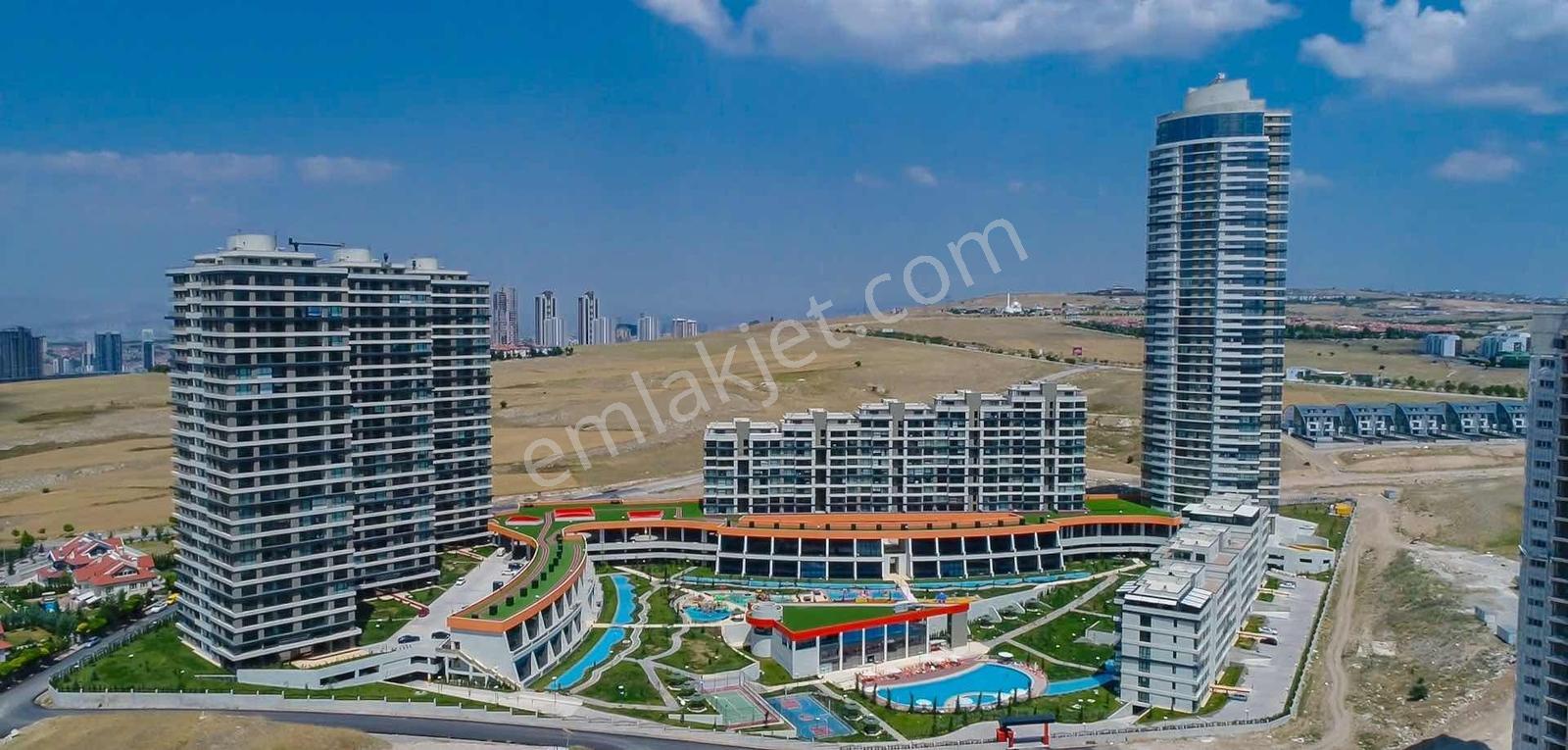 İncek Prestij Konutların'da 31.kat Boş 2+1 Satılık Daire - Görsel 35