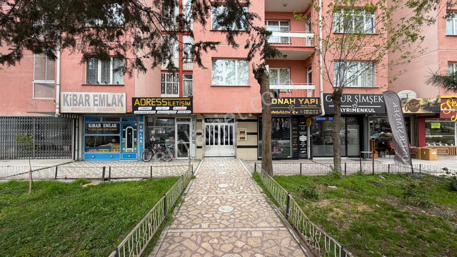 Nişantaşı Mah. Nalçacı Cadde Üzeri 2+1 Fırsat Daire - Görsel 18