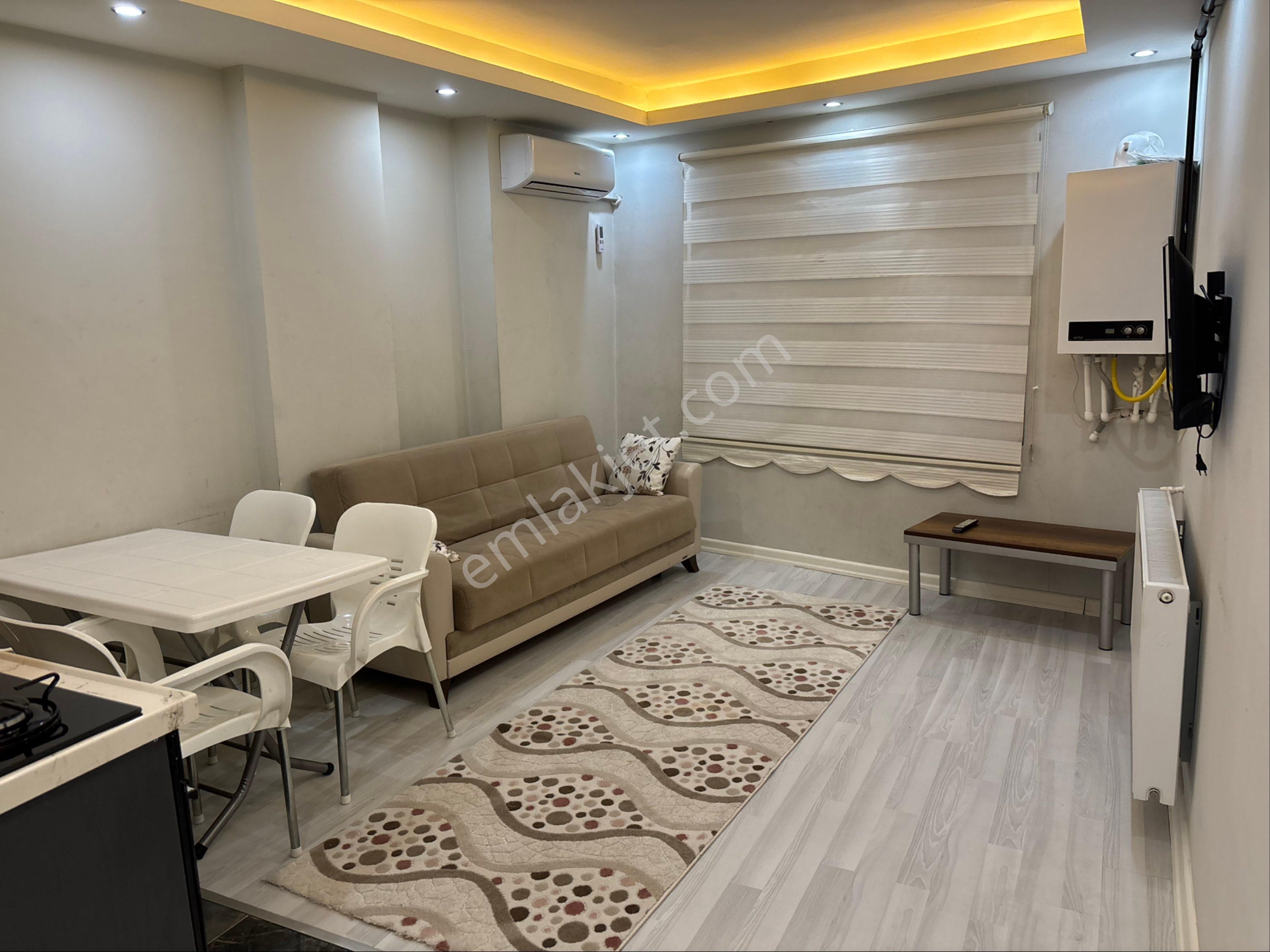 Haliliye Veteriner Caddesi Her Yere Ulaşım Kolaylığı Olan İyi Lokasyonlu 1+1 Eşyalı Evimiz - Görsel 8
