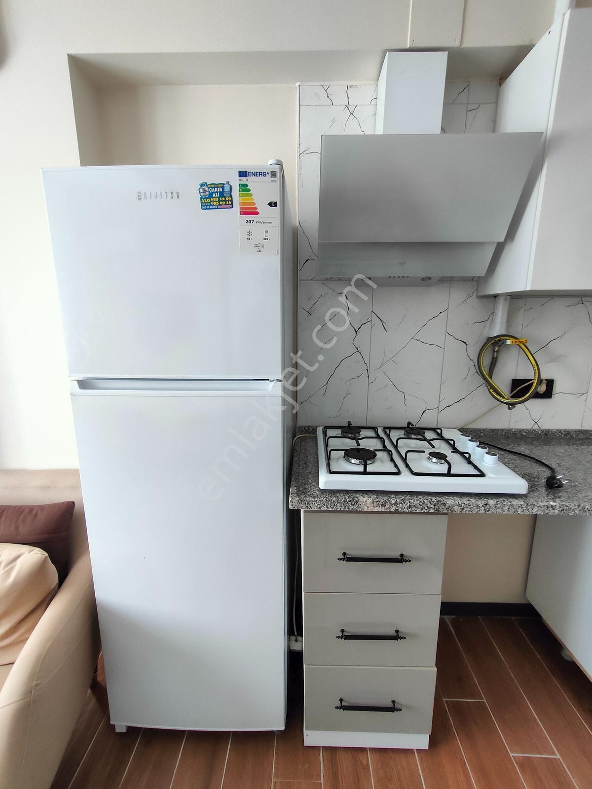 Alfa Group'tan İstasyon Mahallesi'nde Eşyalı Kiralık Daire - Görsel 4