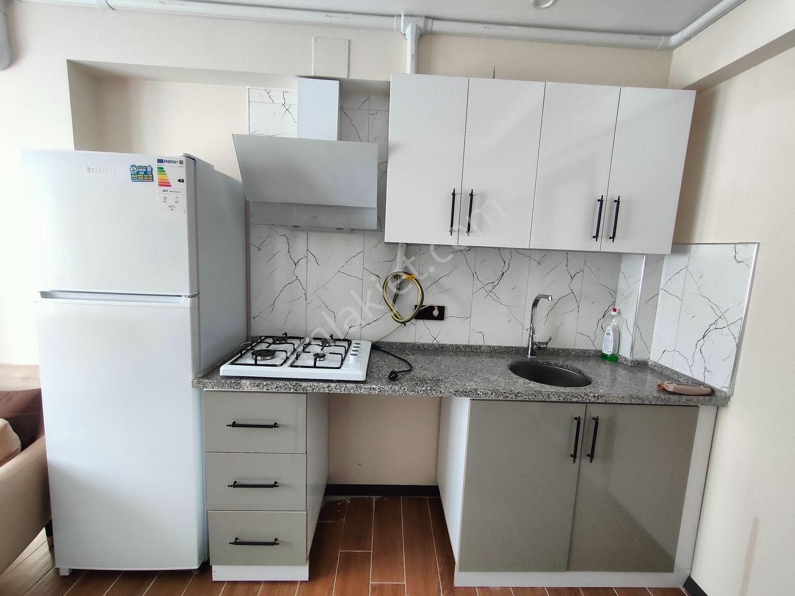 Alfa Group'tan İstasyon Mahallesi'nde Eşyalı Kiralık Daire - Görsel 8