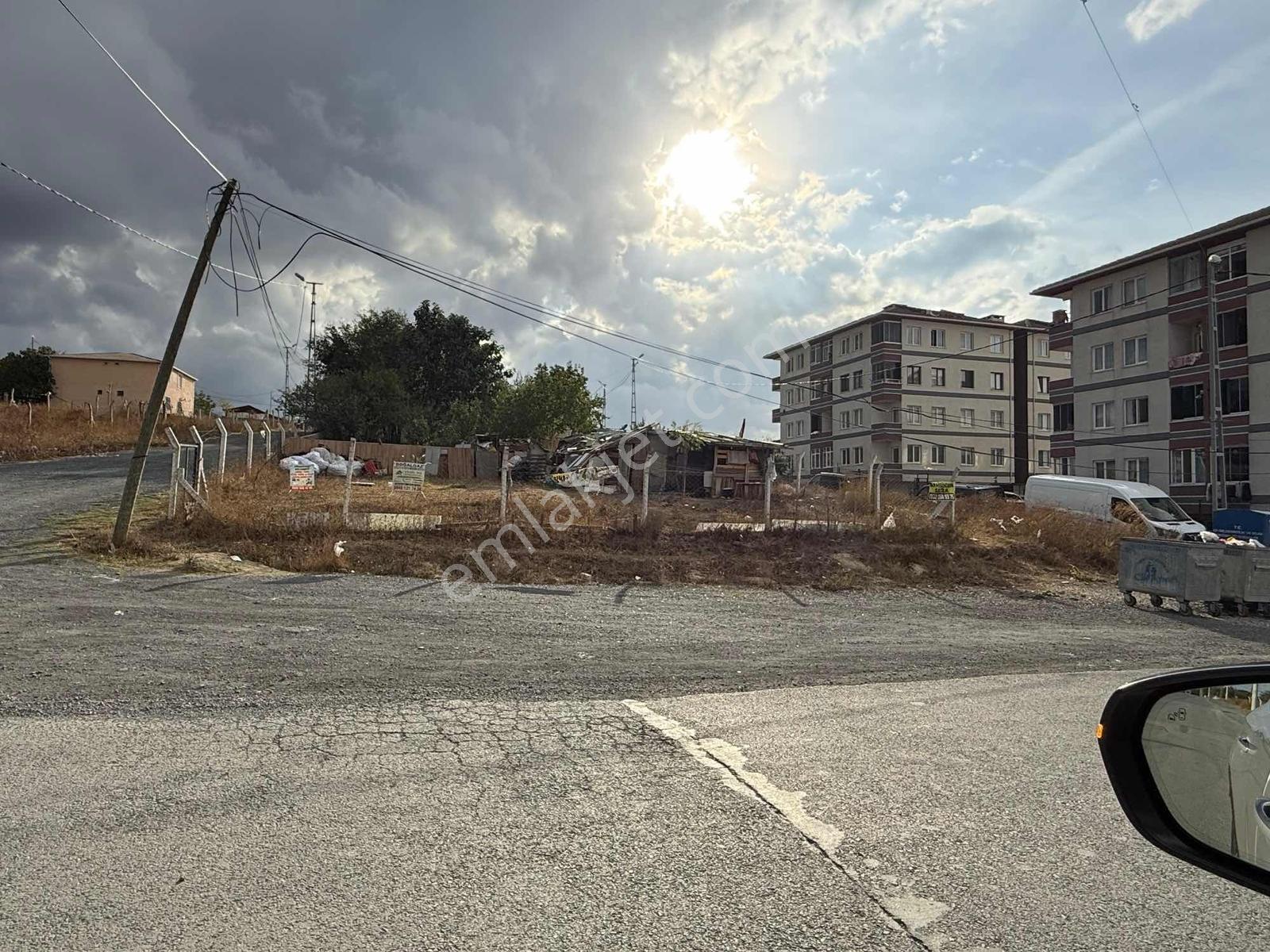 Taşolukta Cadde Üzeri Ticari + Konut İmarlı Yatırımlık Arsa - Görsel 2