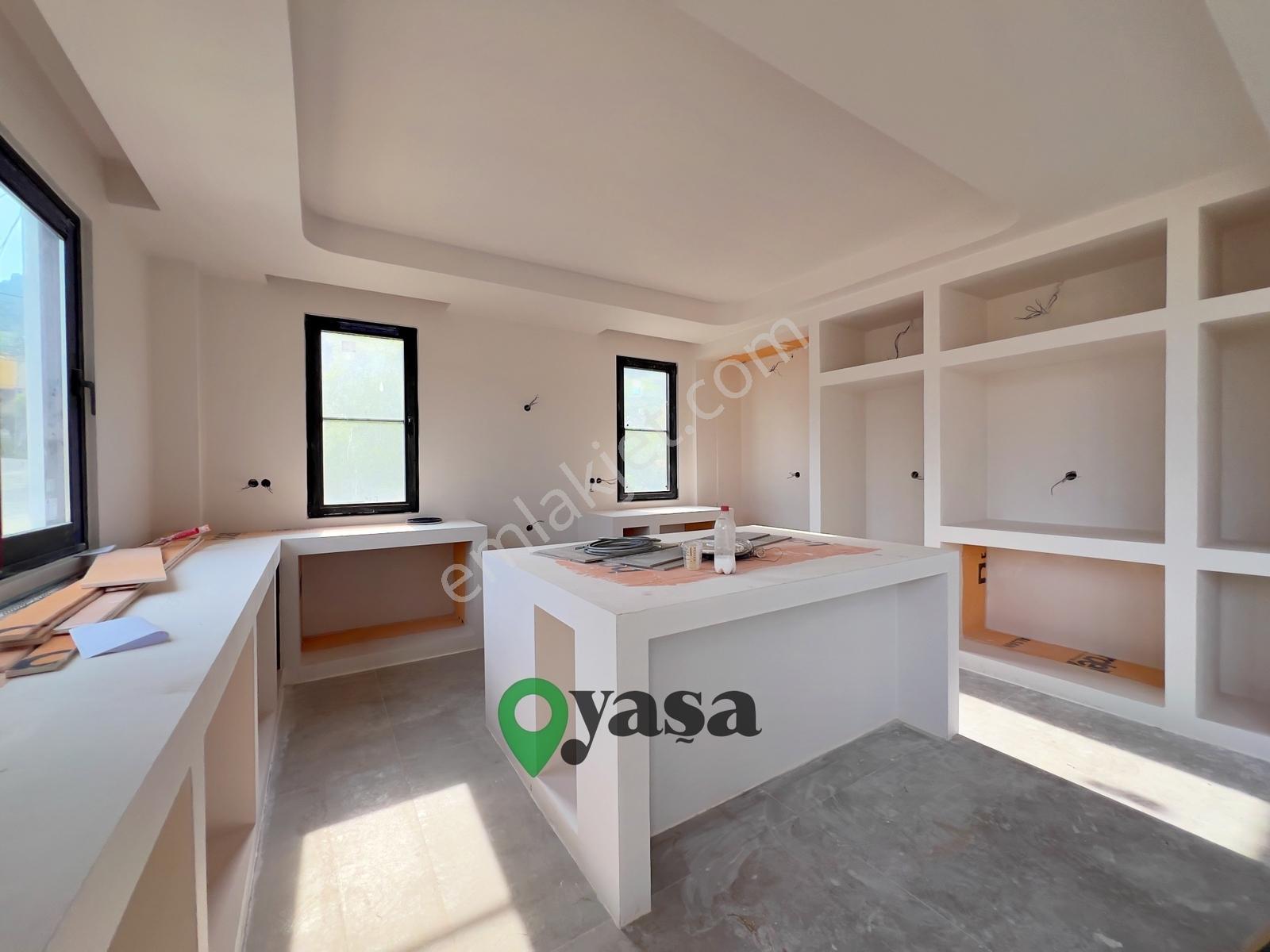 Yaşa Gyd - Yenişehir Uzunkaş'da Doğa İçerisinde Sıfır Lüks Villa - Görsel 10