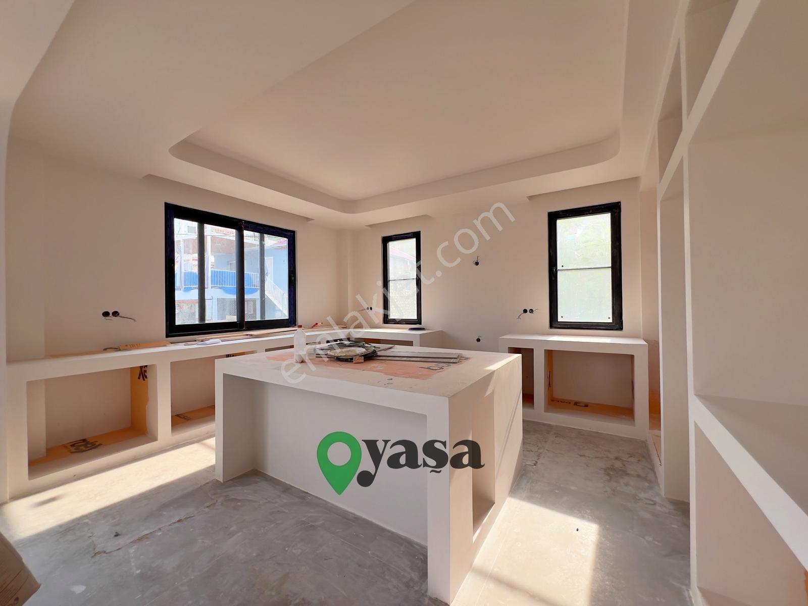 Yaşa Gyd - Yenişehir Uzunkaş'da Doğa İçerisinde Sıfır Lüks Villa - Görsel 11