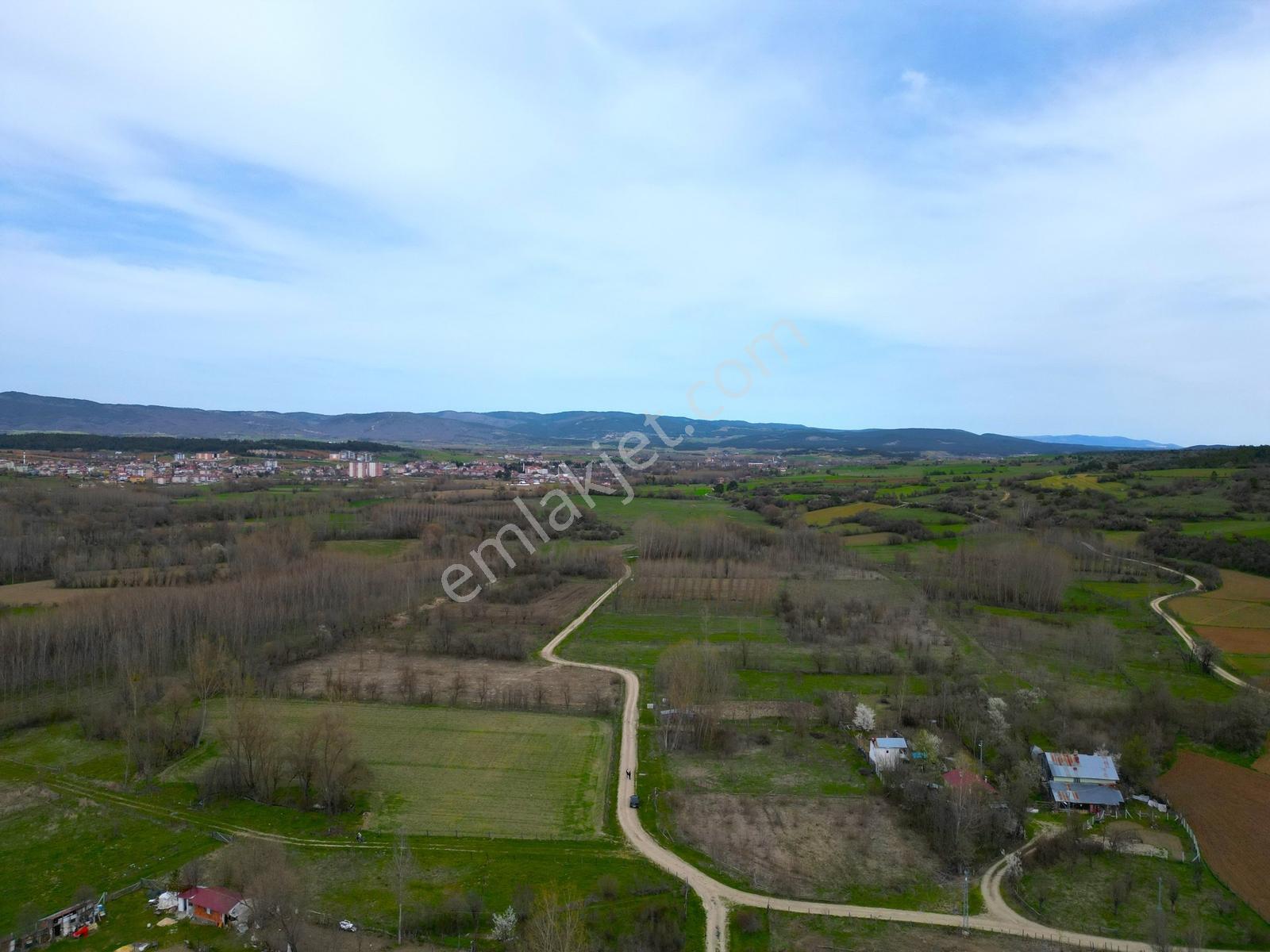 █ Garanti Emlak'tan » Harika Konumda » 825 M² » İmarlı Arsa █ - Görsel 35
