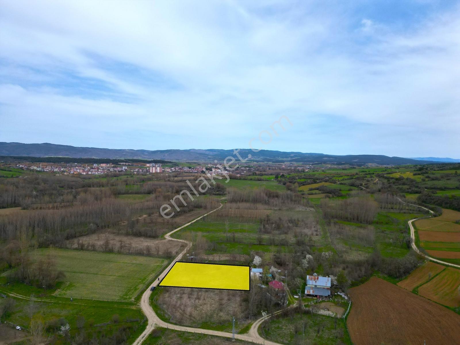 █ Garanti Emlak'tan » Harika Konumda » 825 M² » İmarlı Arsa █ - Görsel 26