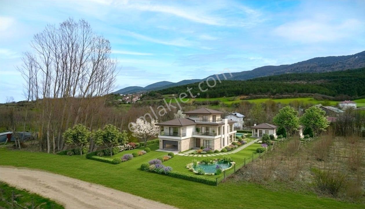 █ Garanti Emlak'tan » Harika Konumda » 825 M² » İmarlı Arsa █ - Görsel 8