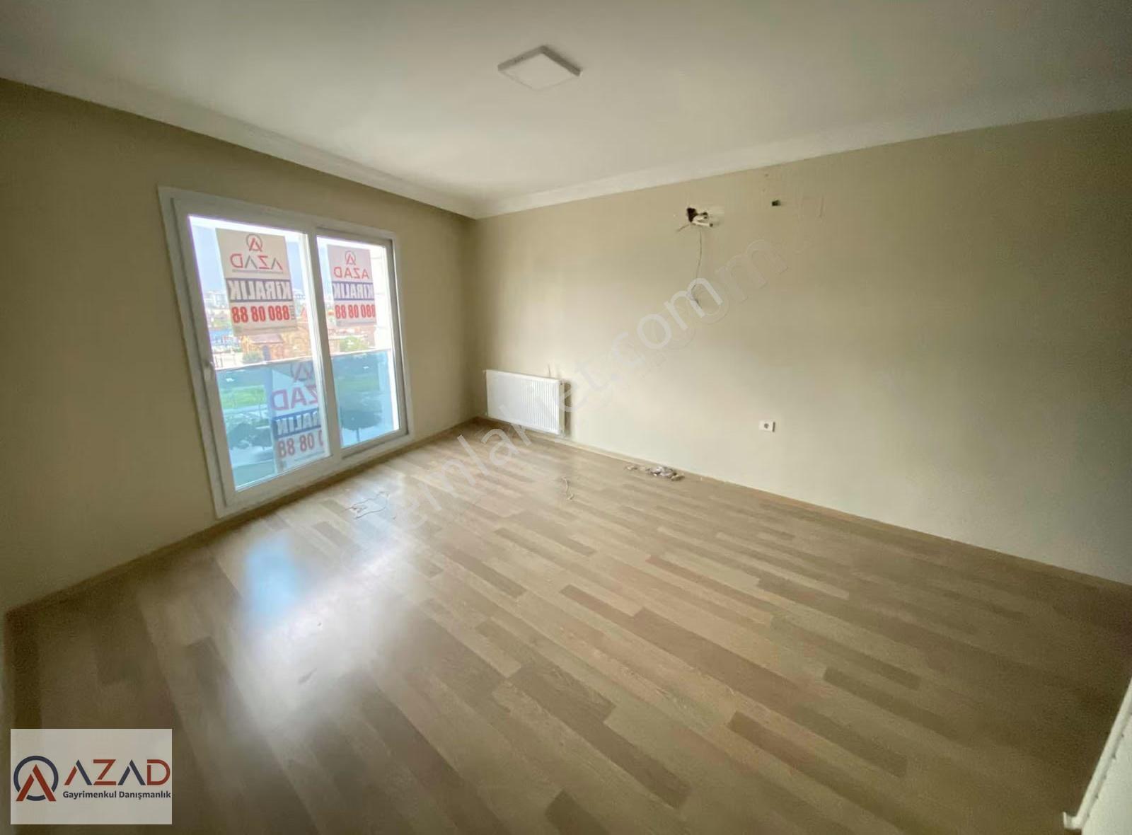 Azad-valilik Civarında Yola Cepheli Kiralık 2+1 Apart - Görsel 12