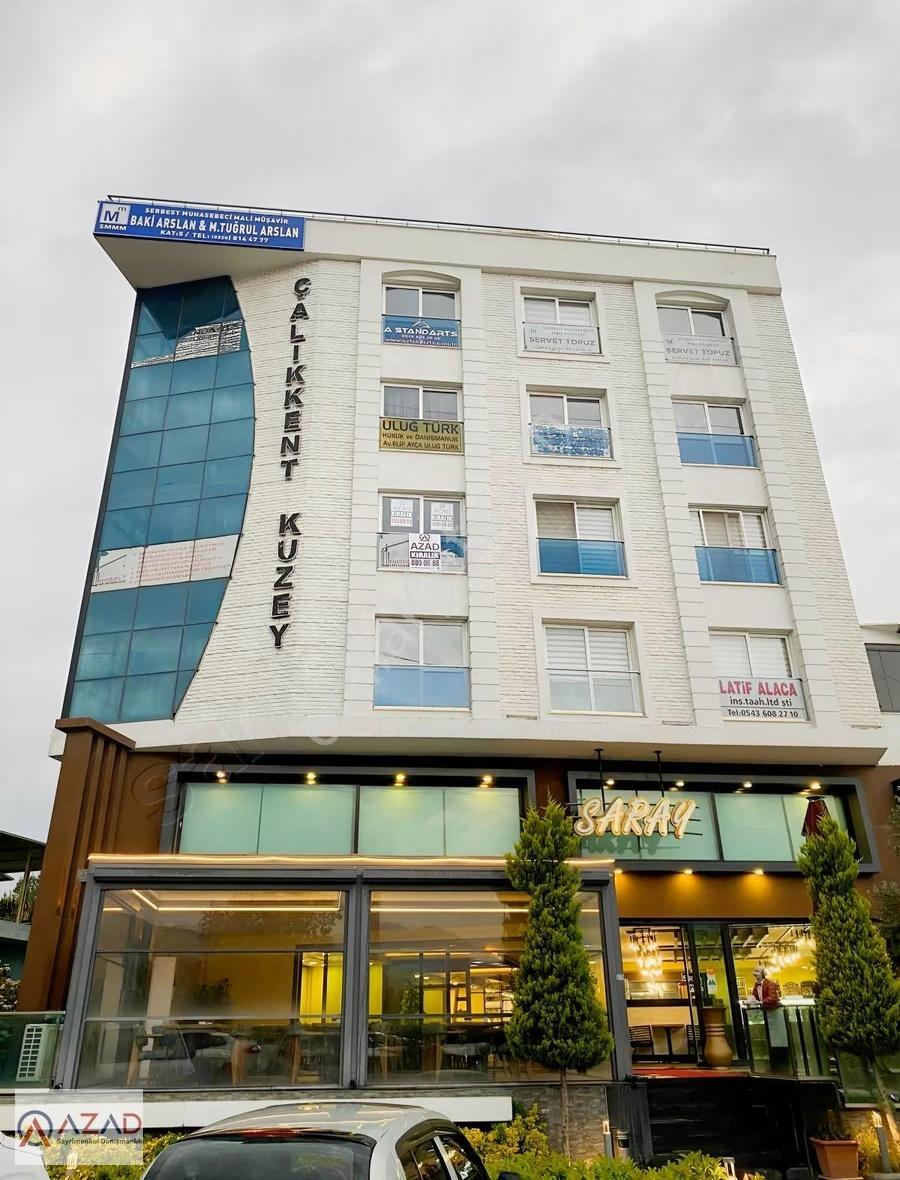 Azad-valilik Civarında Yola Cepheli Kiralık 2+1 Apart