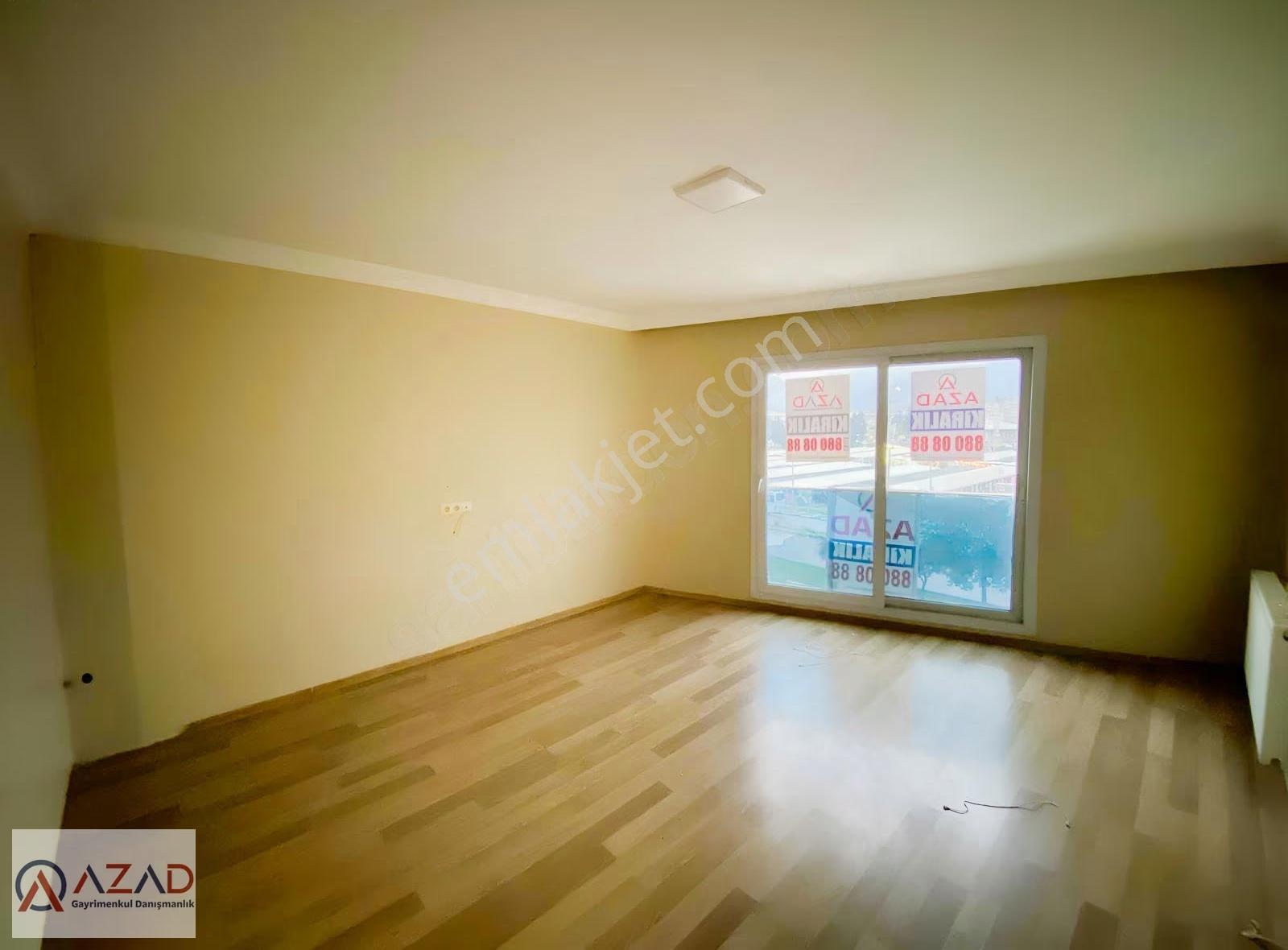 Azad-valilik Civarında Yola Cepheli Kiralık 2+1 Apart - Görsel 3