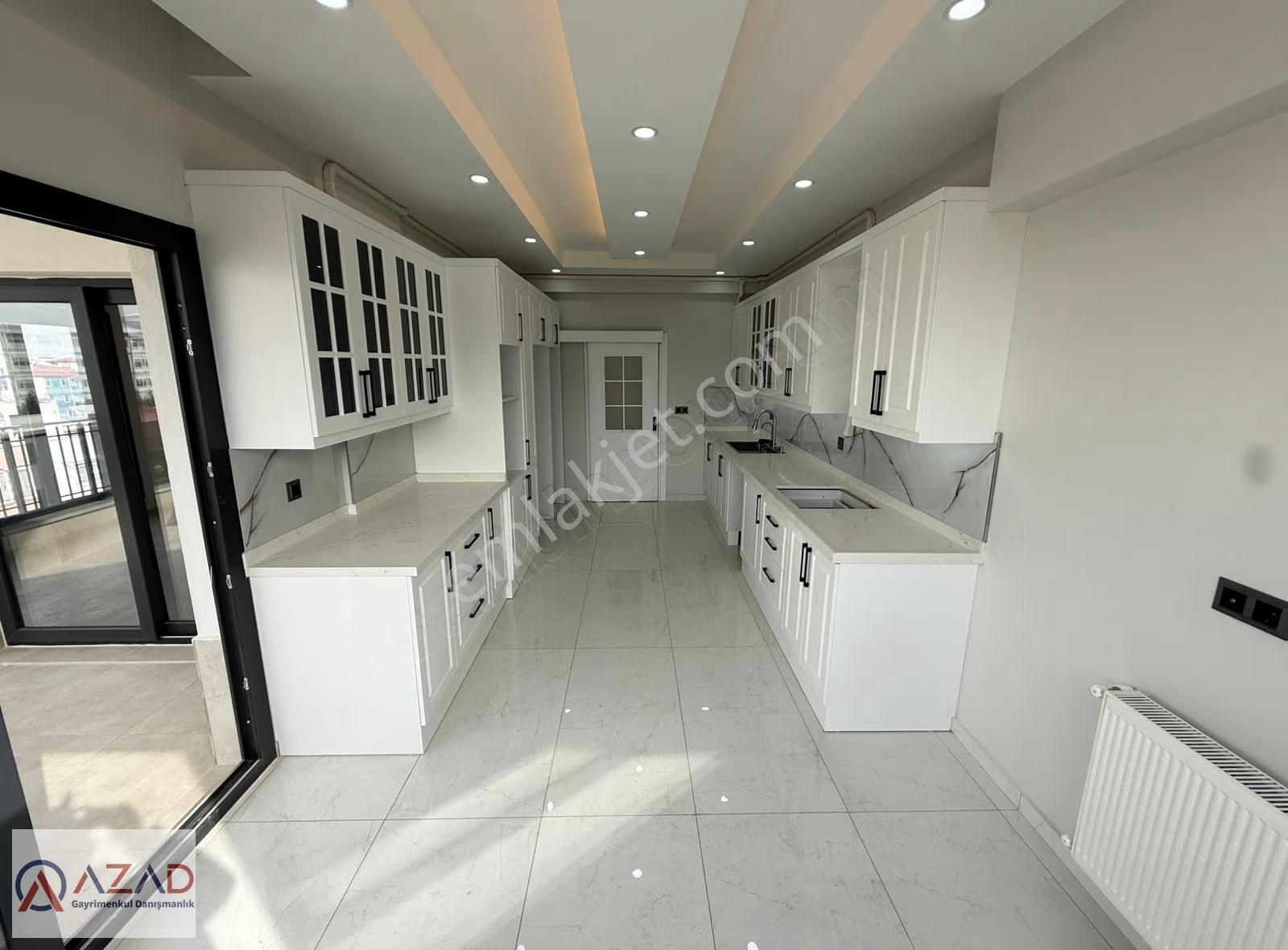 Azad-fakıuşağı Turan Okulu Civarı Satılık 4+1(185m2) Daire - Görsel 3