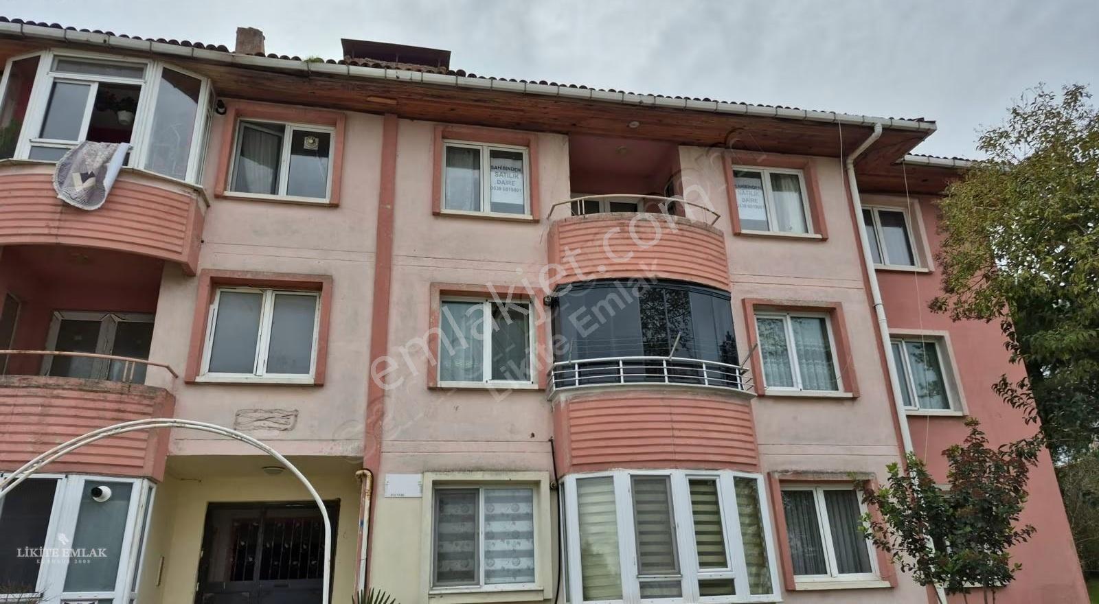 Likite Emlak'tan Subaşı'nda 3+1 Kiralık 3. Kat Daire