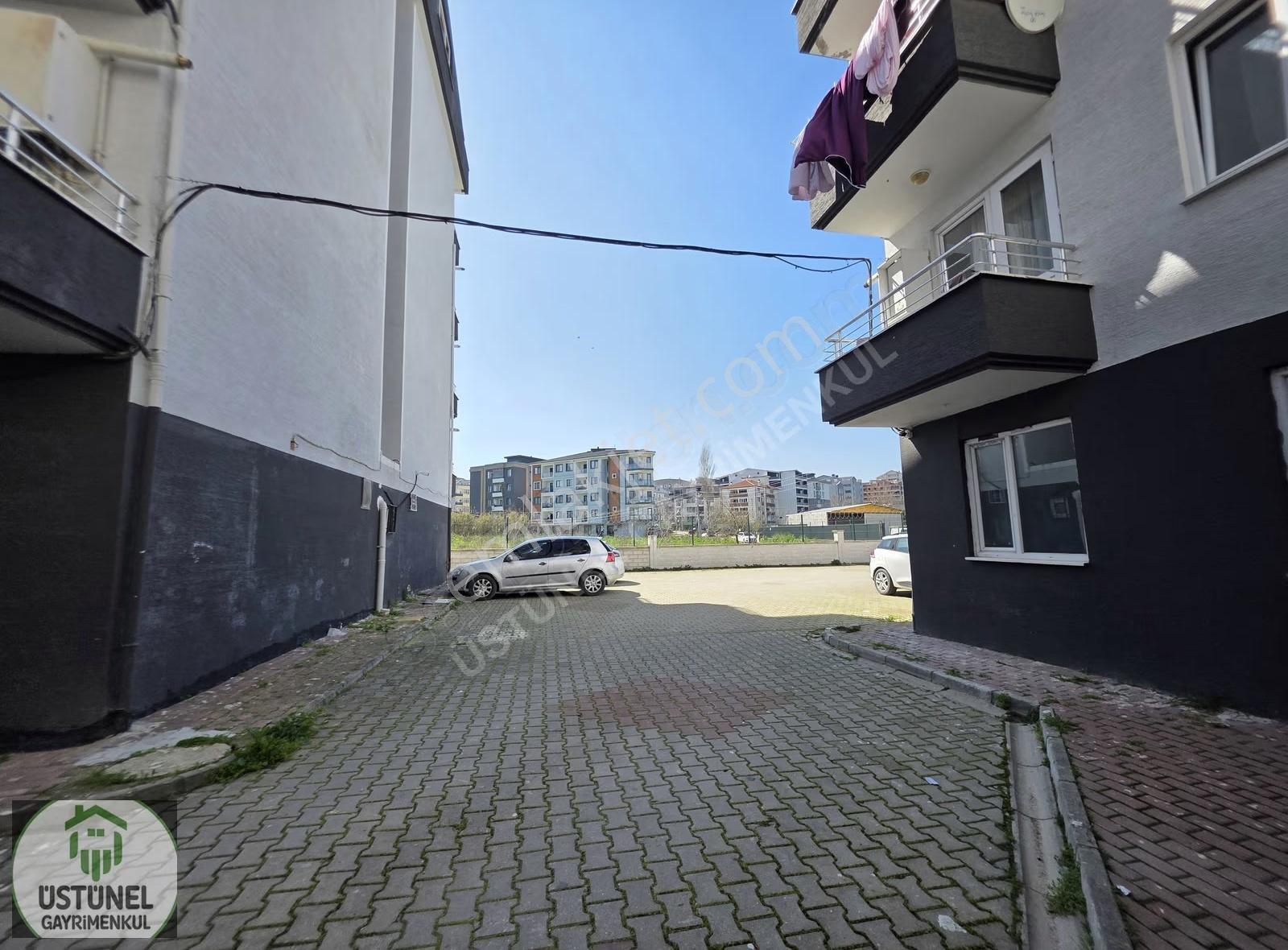 Üstünel'den Görükle'de Site İçinde Full Eşyalı 1+1 Satılık Daire - Görsel 20
