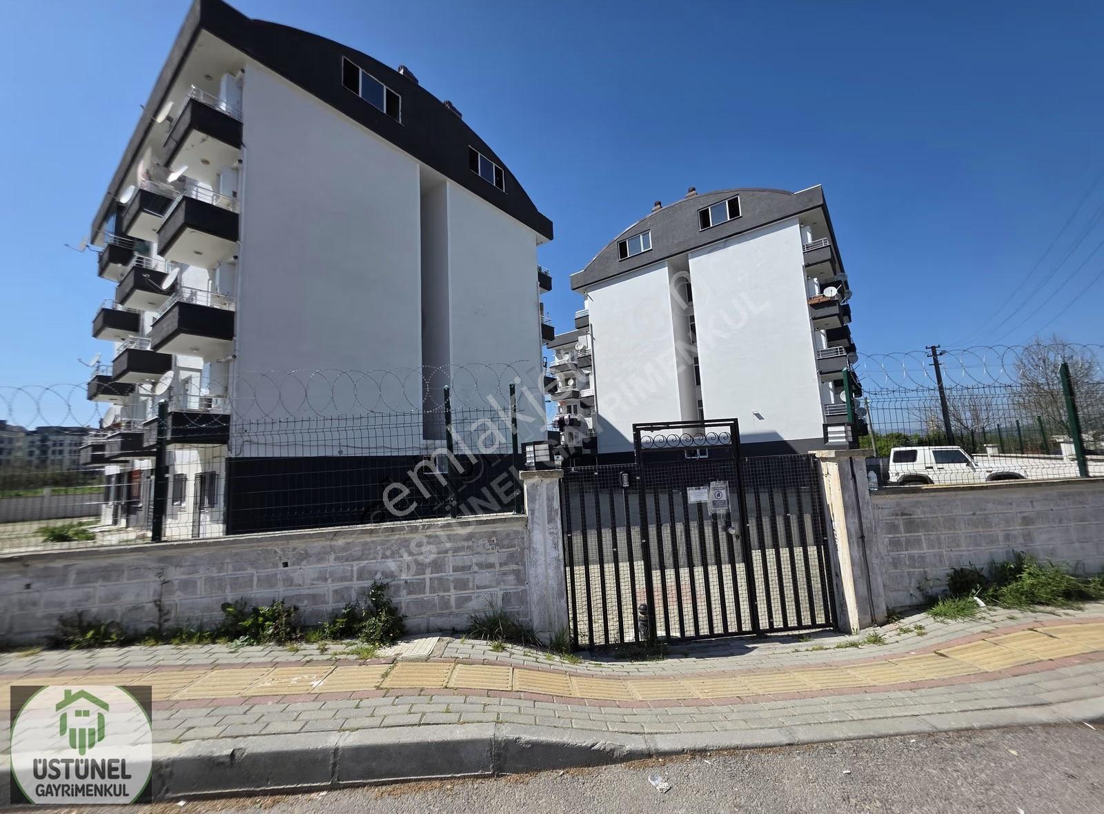 Üstünel'den Görükle'de Site İçinde Full Eşyalı 1+1 Satılık Daire - Görsel 33