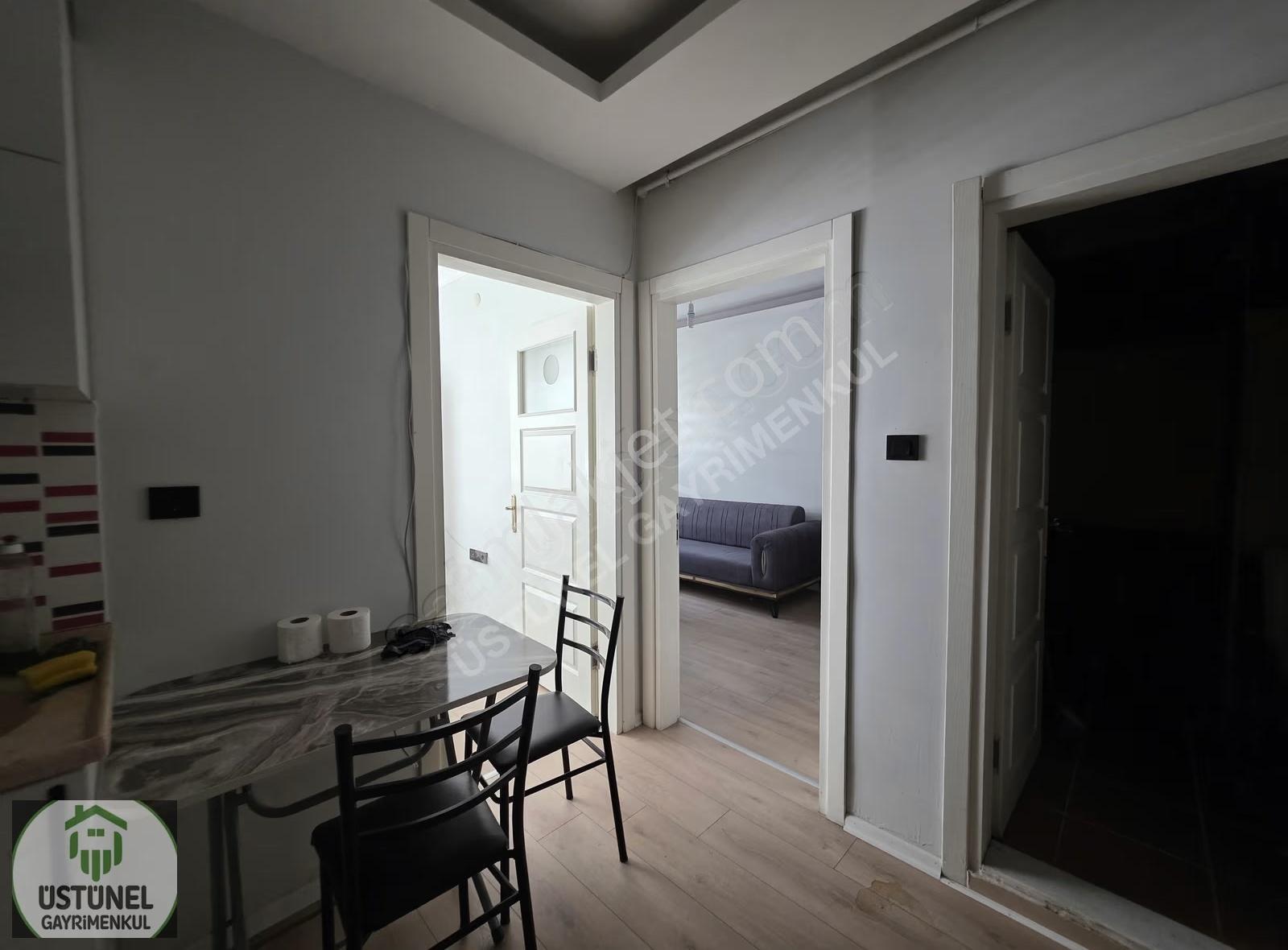Üstünel'den Görükle'de Site İçinde Full Eşyalı 1+1 Satılık Daire - Görsel 3