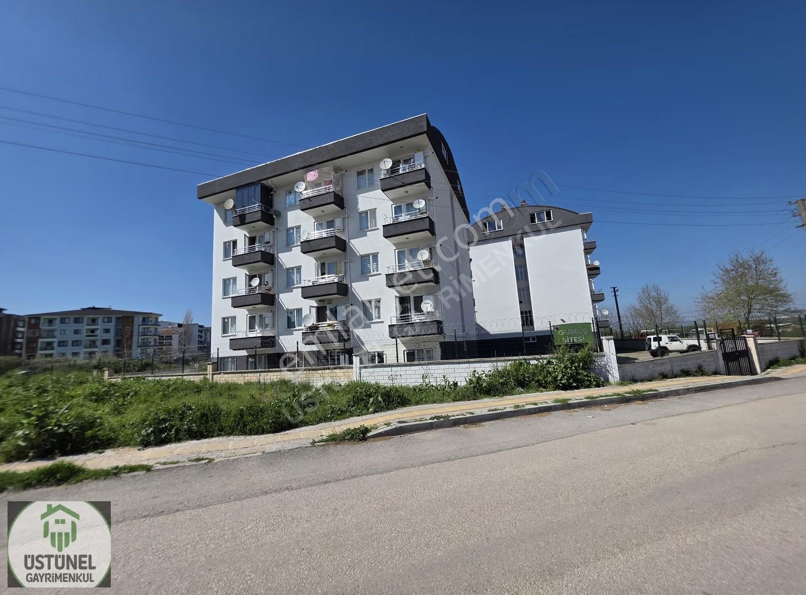 Üstünel'den Görükle'de Site İçinde Full Eşyalı 1+1 Satılık Daire - Görsel 10