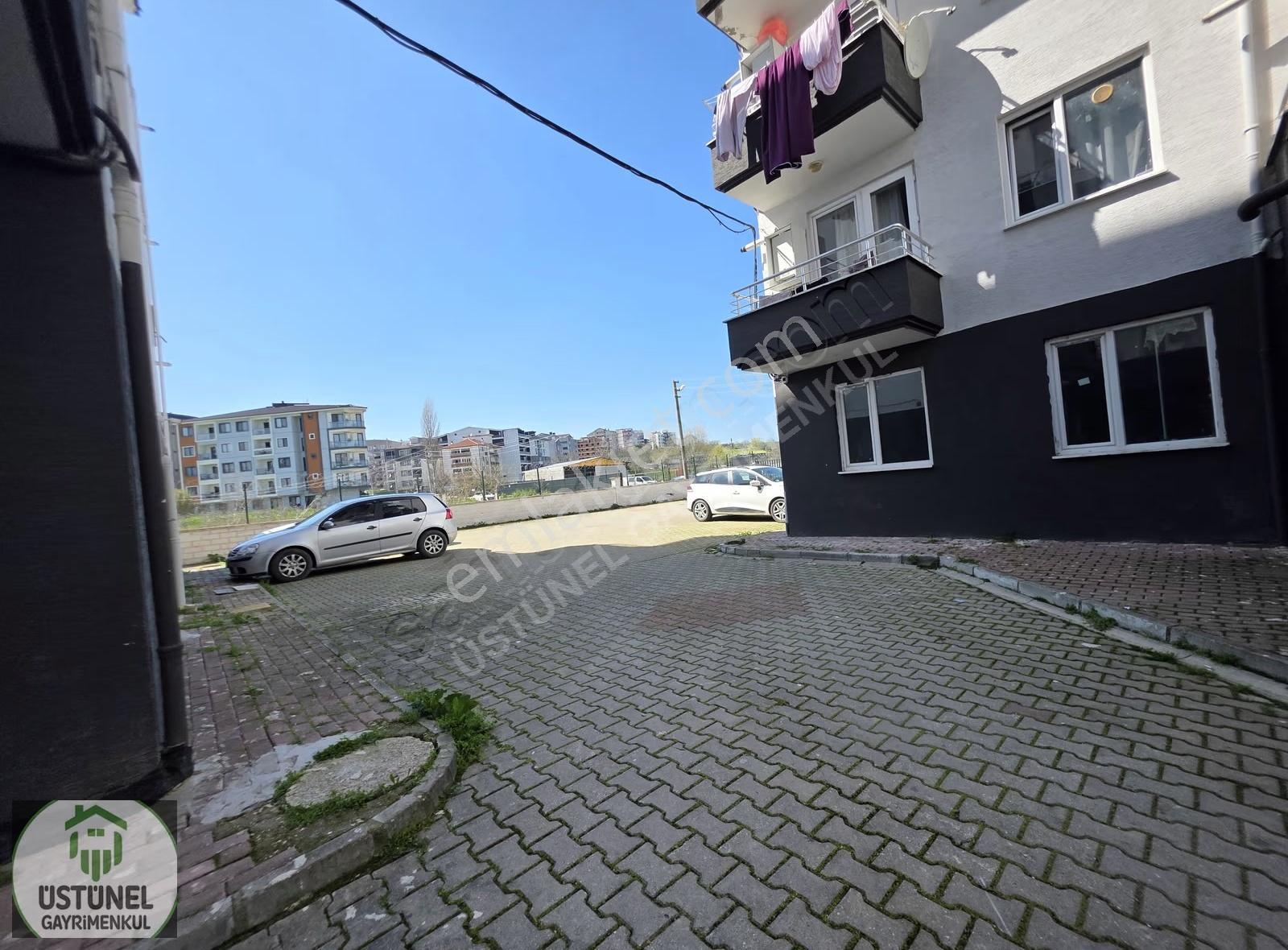 Üstünel'den Görükle'de Site İçinde Full Eşyalı 1+1 Satılık Daire - Görsel 28