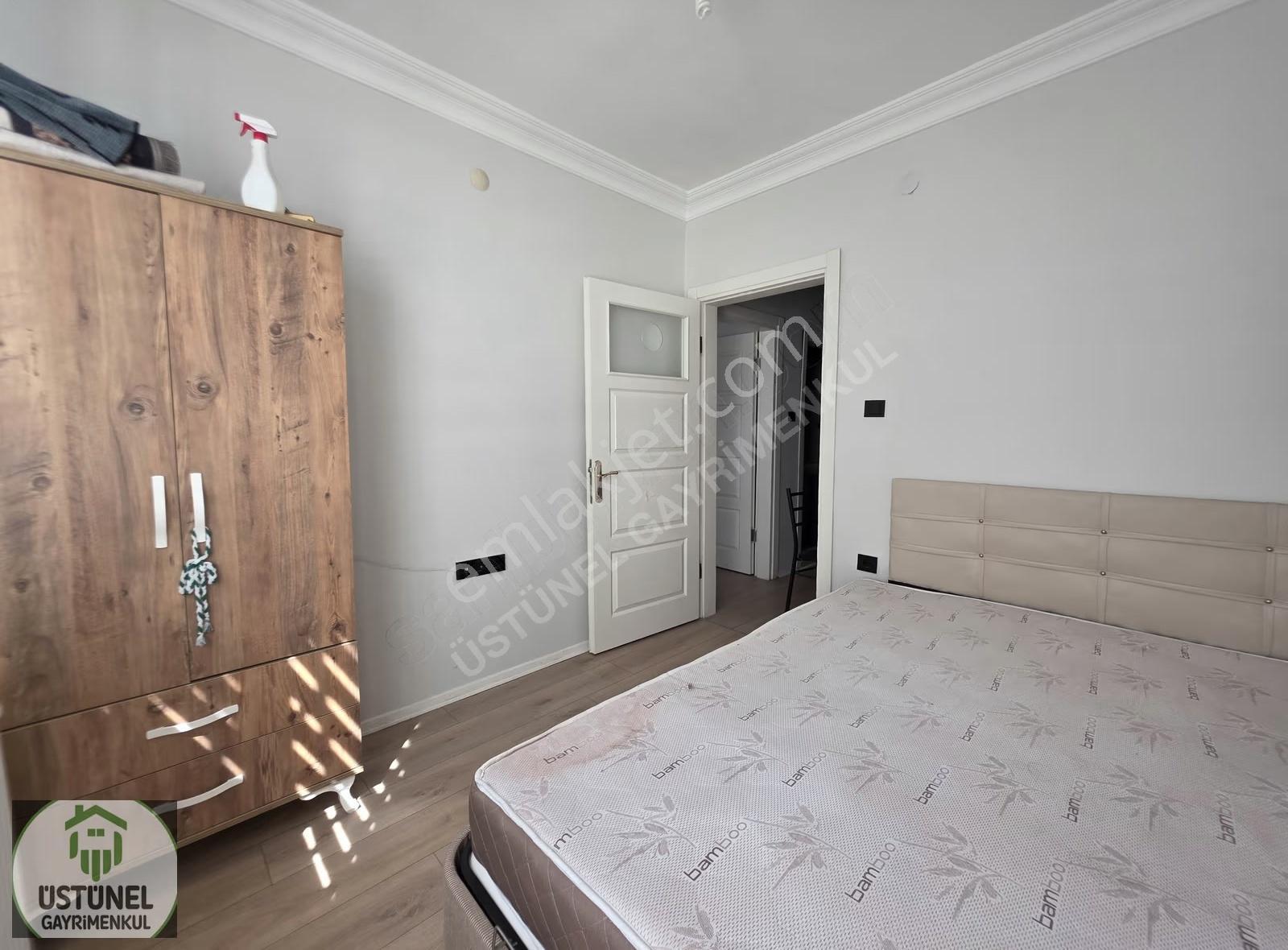 Üstünel'den Görükle'de Site İçinde Full Eşyalı 1+1 Satılık Daire - Görsel 23