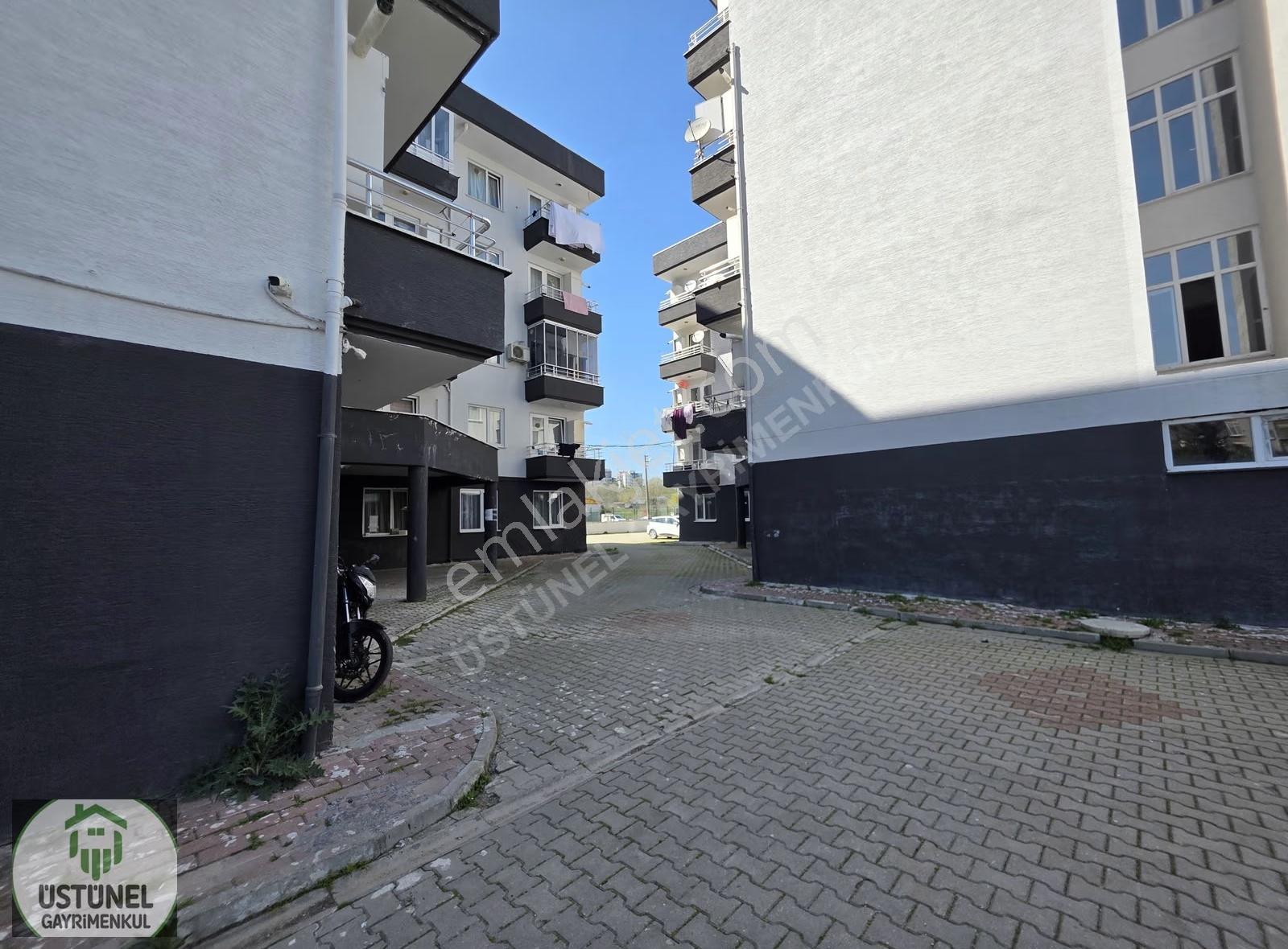 Üstünel'den Görükle'de Site İçinde Full Eşyalı 1+1 Satılık Daire - Görsel 14