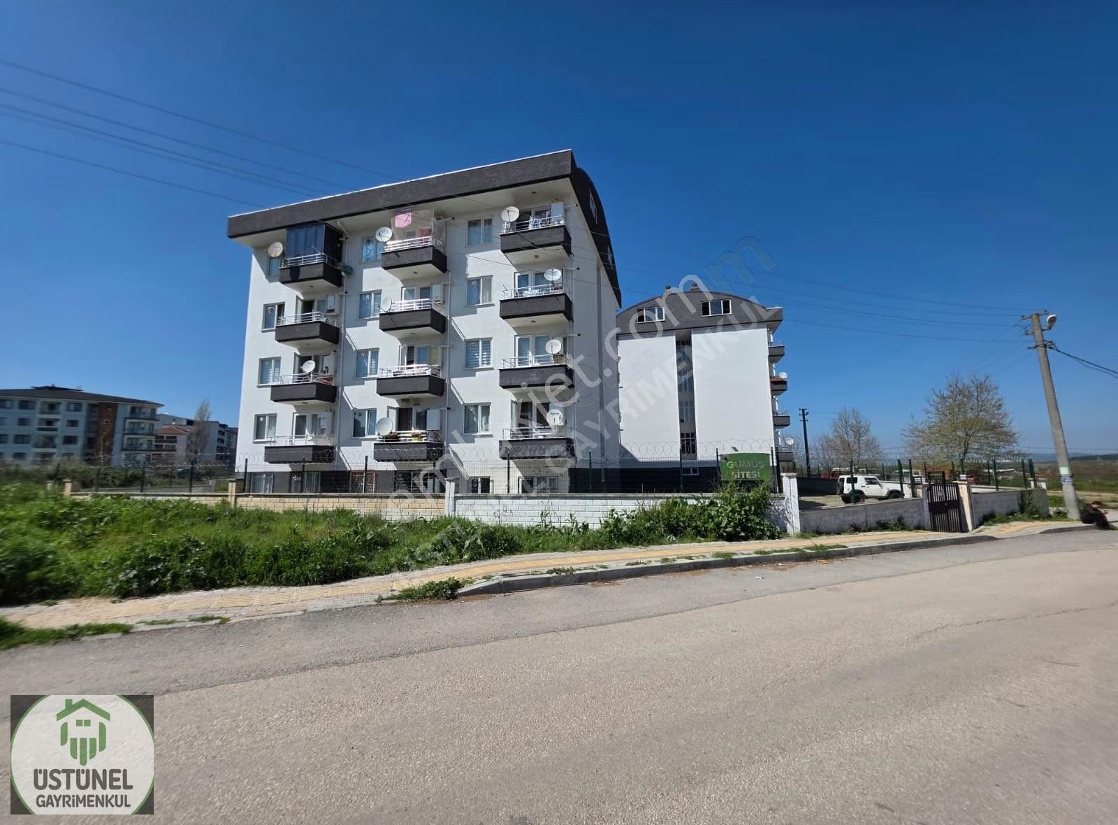 Üstünel'den Görükle'de Site İçinde Full Eşyalı 1+1 Satılık Daire - Görsel 8