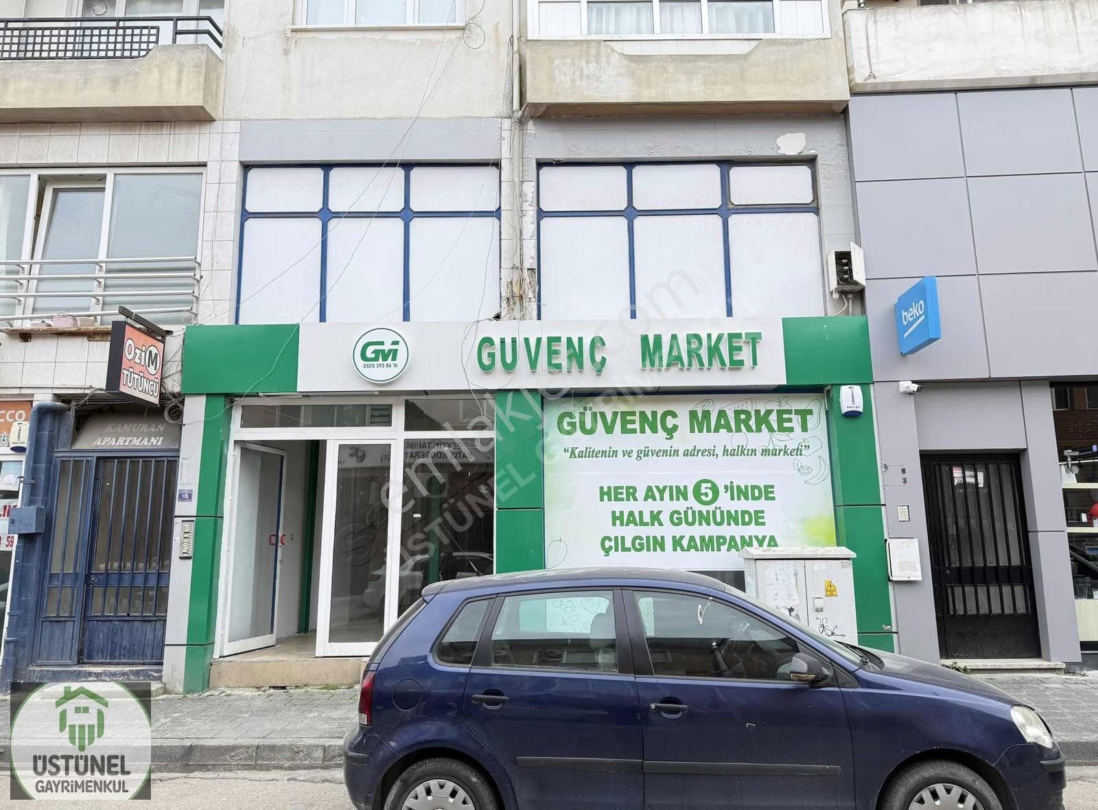 Üstünel'den Mudanya'da İki Katlı Tabela Değeri Yüksek Dükkan - Görsel 15