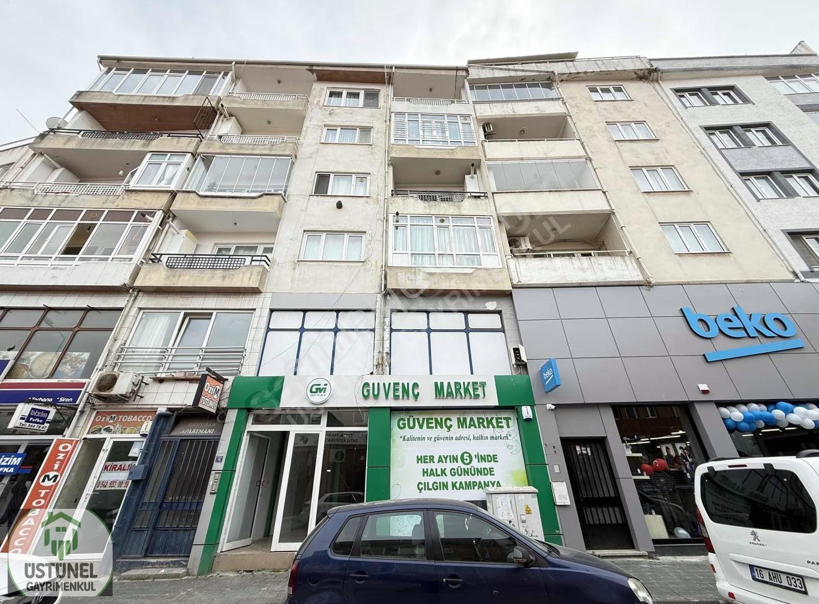 Üstünel'den Mudanya'da İki Katlı Tabela Değeri Yüksek Dükkan - Görsel 13
