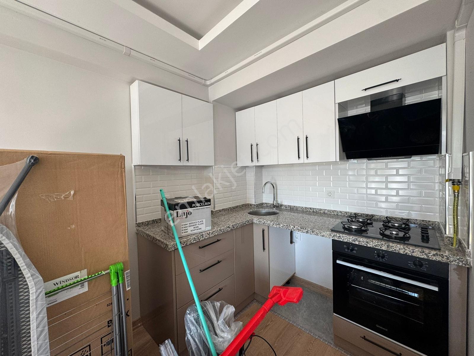 Bandırma Mavi Emlaktan Yeni Mah. 1+1 Eşyalı Kiralık Daire - Görsel 22