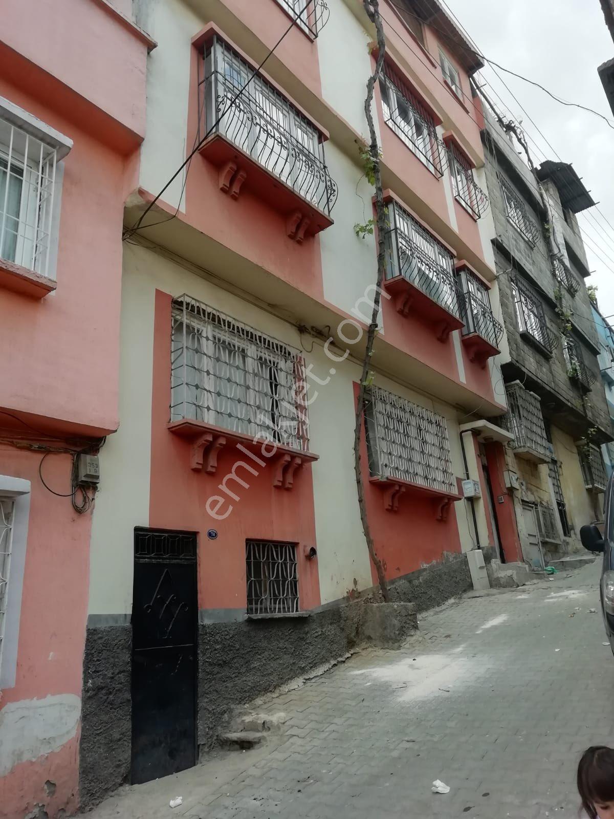 Sahibinden Satılık Şehir Manzaralı 3 Katlı Bina 3+1