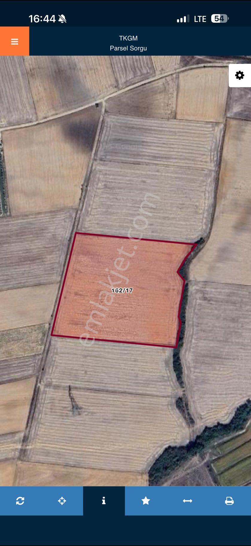 Edirne Uzunköprü Kırvasalih’te Satılık 29.500 M2 Arazi