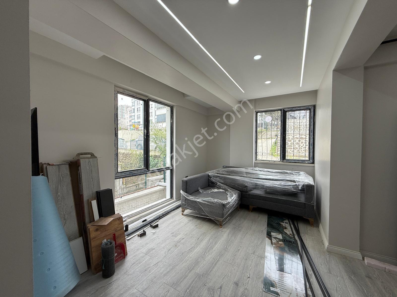 Canik Hasköy Full Eşyalı 2+1 Loft Daire Satılık - Görsel 2