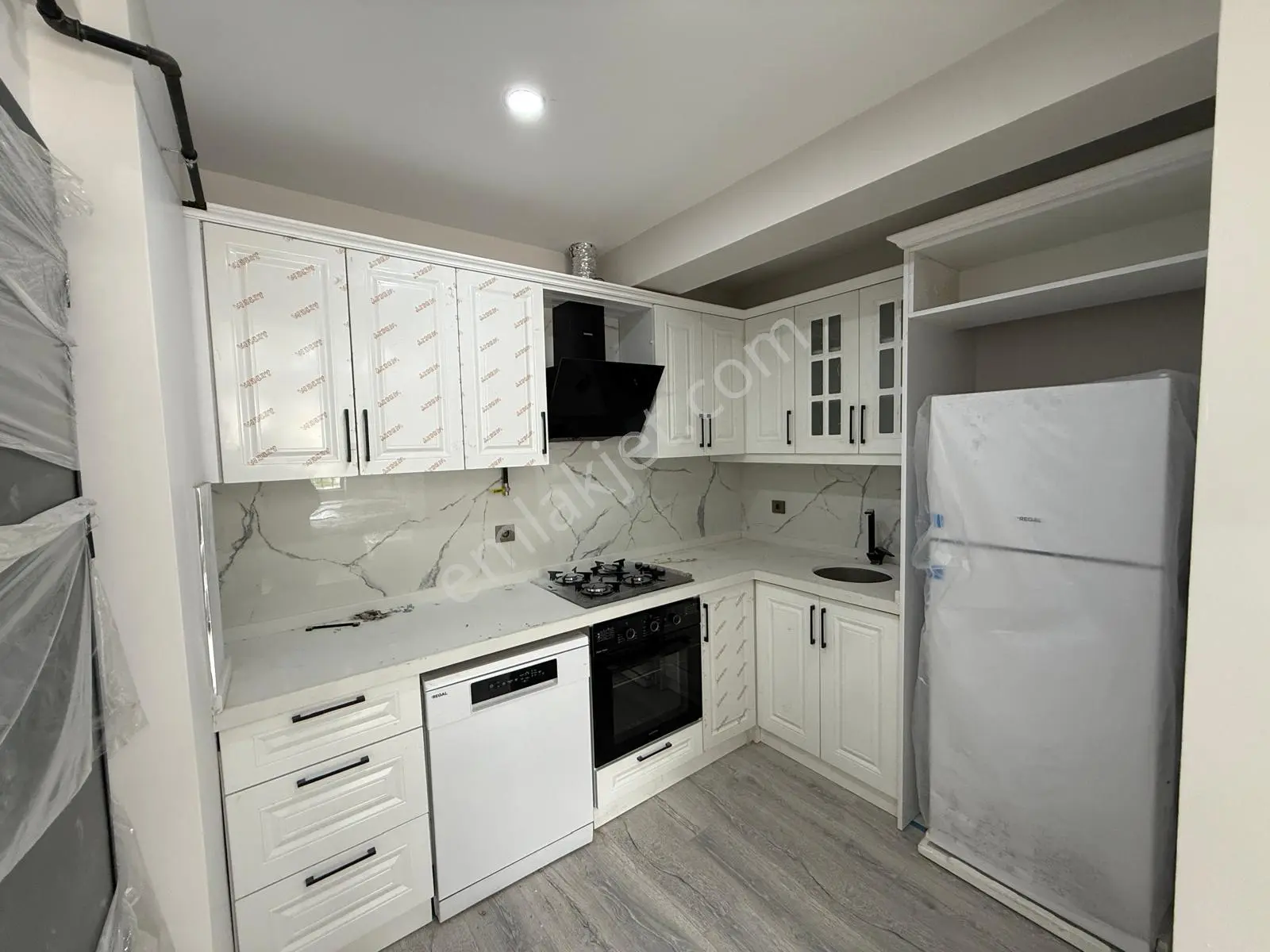 Canik Hasköy Full Eşyalı 2+1 Loft Daire Satılık - Görsel 5