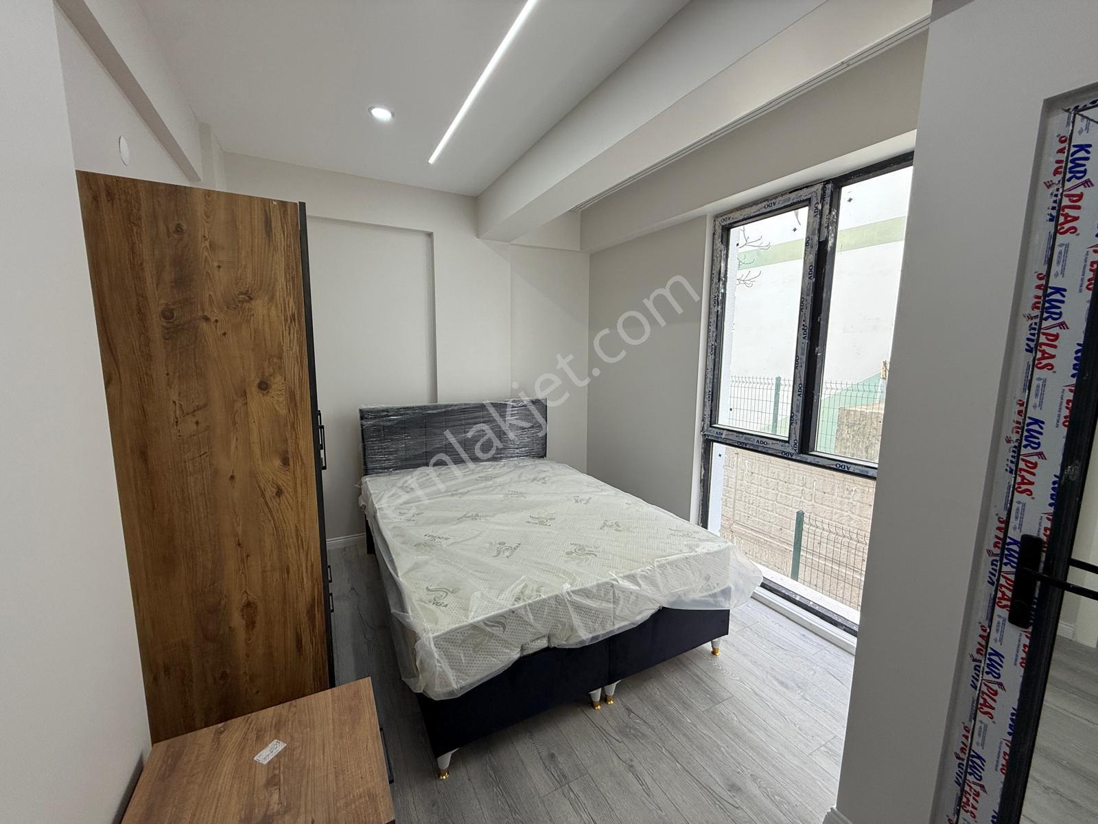 Canik Hasköy Full Eşyalı 2+1 Loft Daire Satılık - Görsel 12