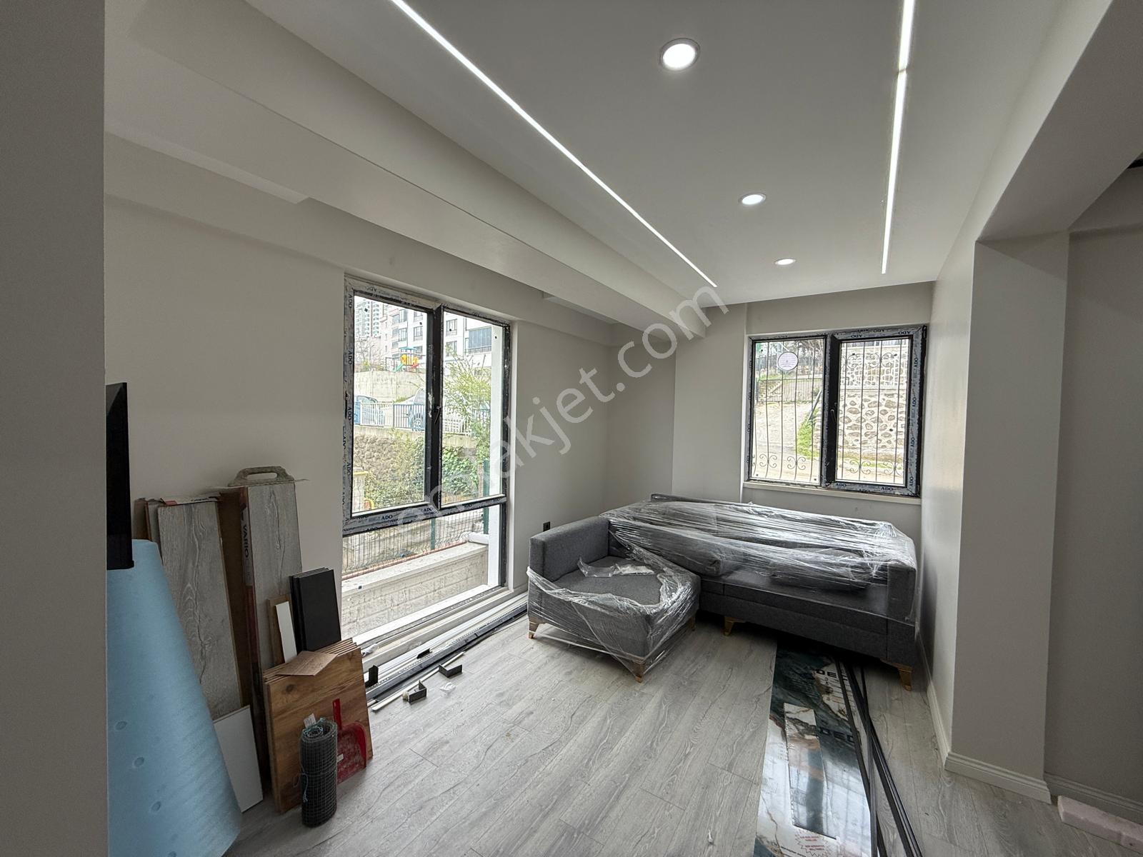 Canik Hasköy Full Eşyalı 2+1 Loft Daire Satılık - Görsel 7