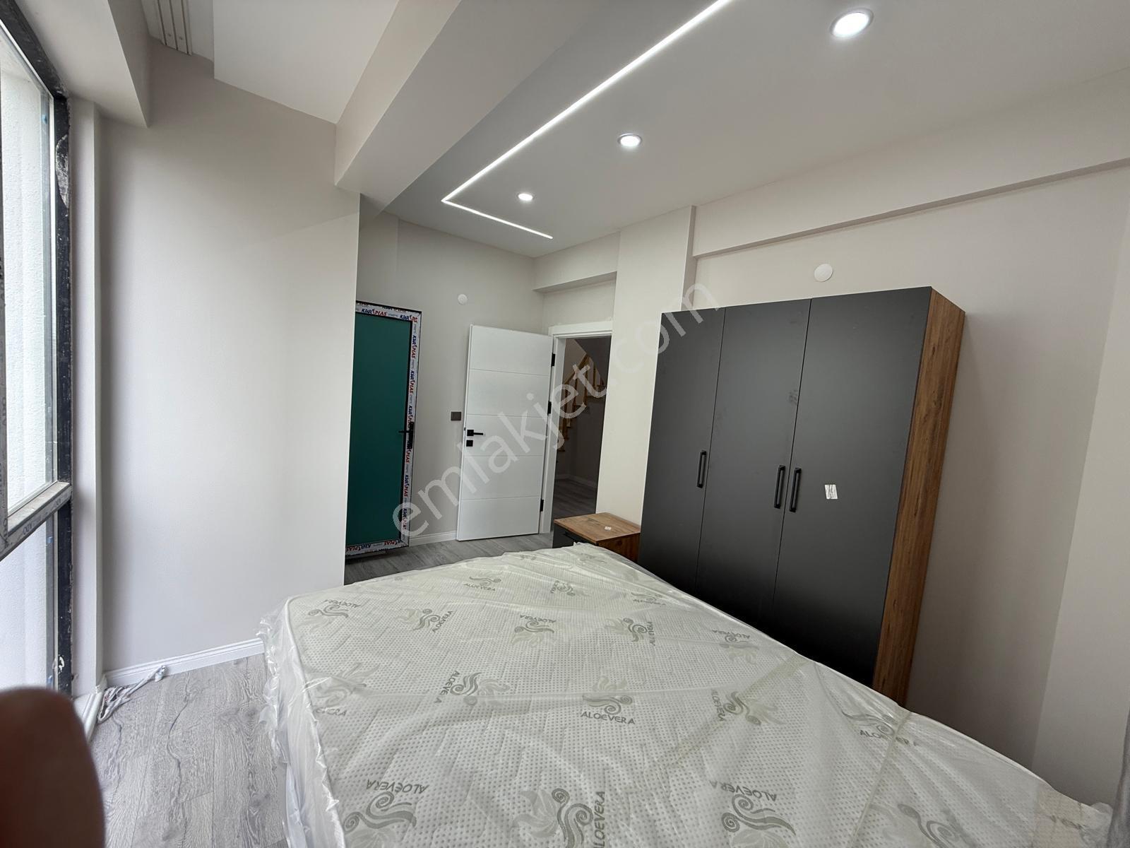 Canik Hasköy Full Eşyalı 2+1 Loft Daire Satılık - Görsel 20