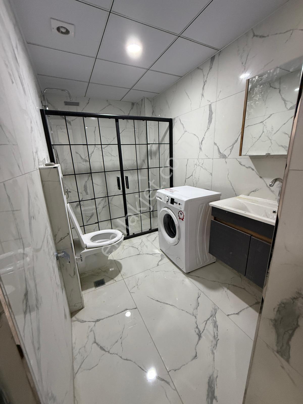 Canik Hasköy Full Eşyalı 2+1 Loft Daire Satılık - Görsel 14
