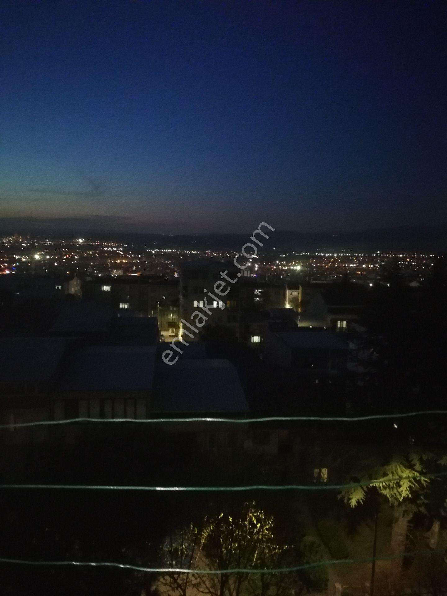 Bursa Yıldırım E Gazi Mah. De Satilik Sıte Içı Daire - Görsel 10