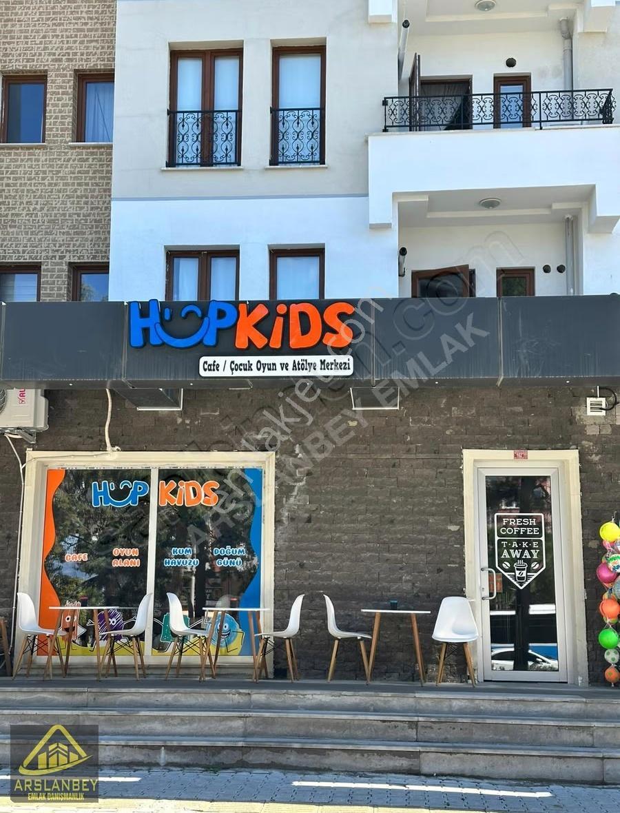 Arslanbey Emlaktan Devren Kiralık Hazır İş Yeri - Görsel 23