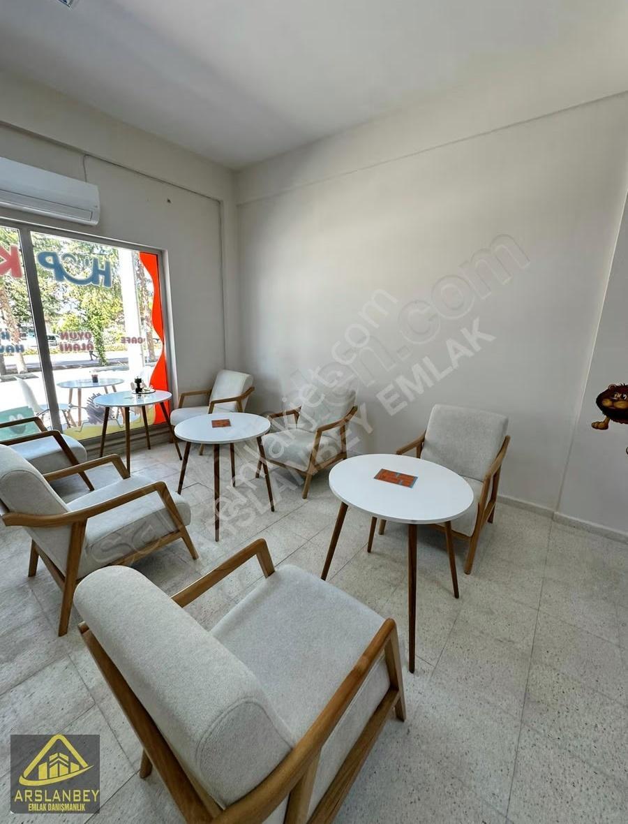 Arslanbey Emlaktan Devren Kiralık Hazır İş Yeri - Görsel 17
