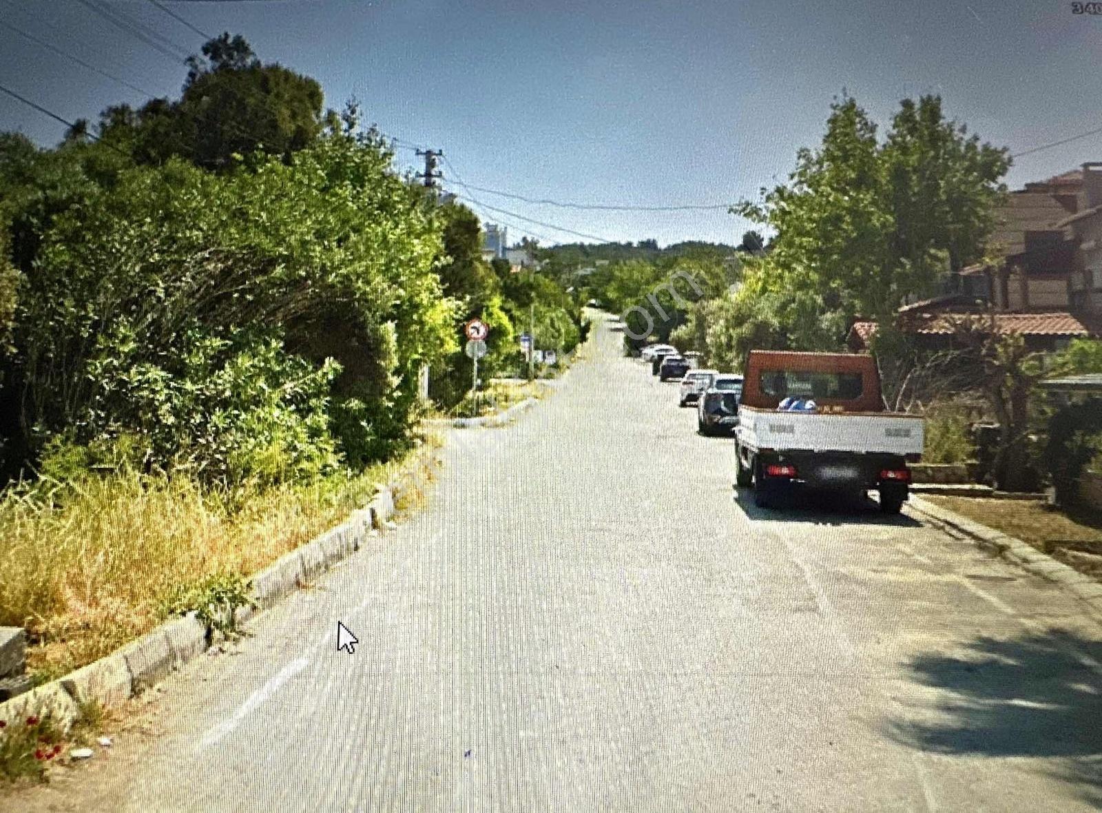 Dialog Piramitten Urla Da Deniz Manzaralı Satılık Arsa - Görsel 9