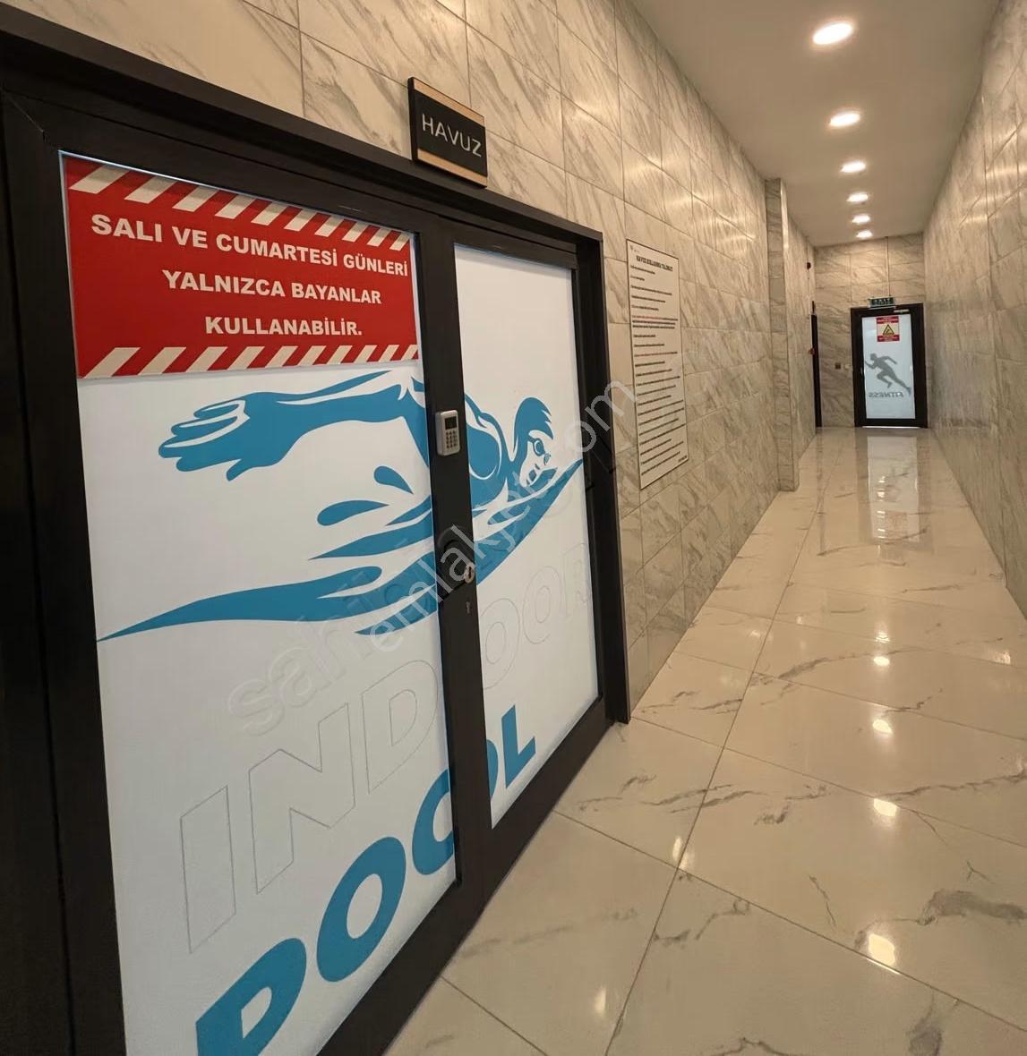 Kayapa Alpiş Viale Sitesi Satılık 3,5+1 Satılık Daire - Görsel 8