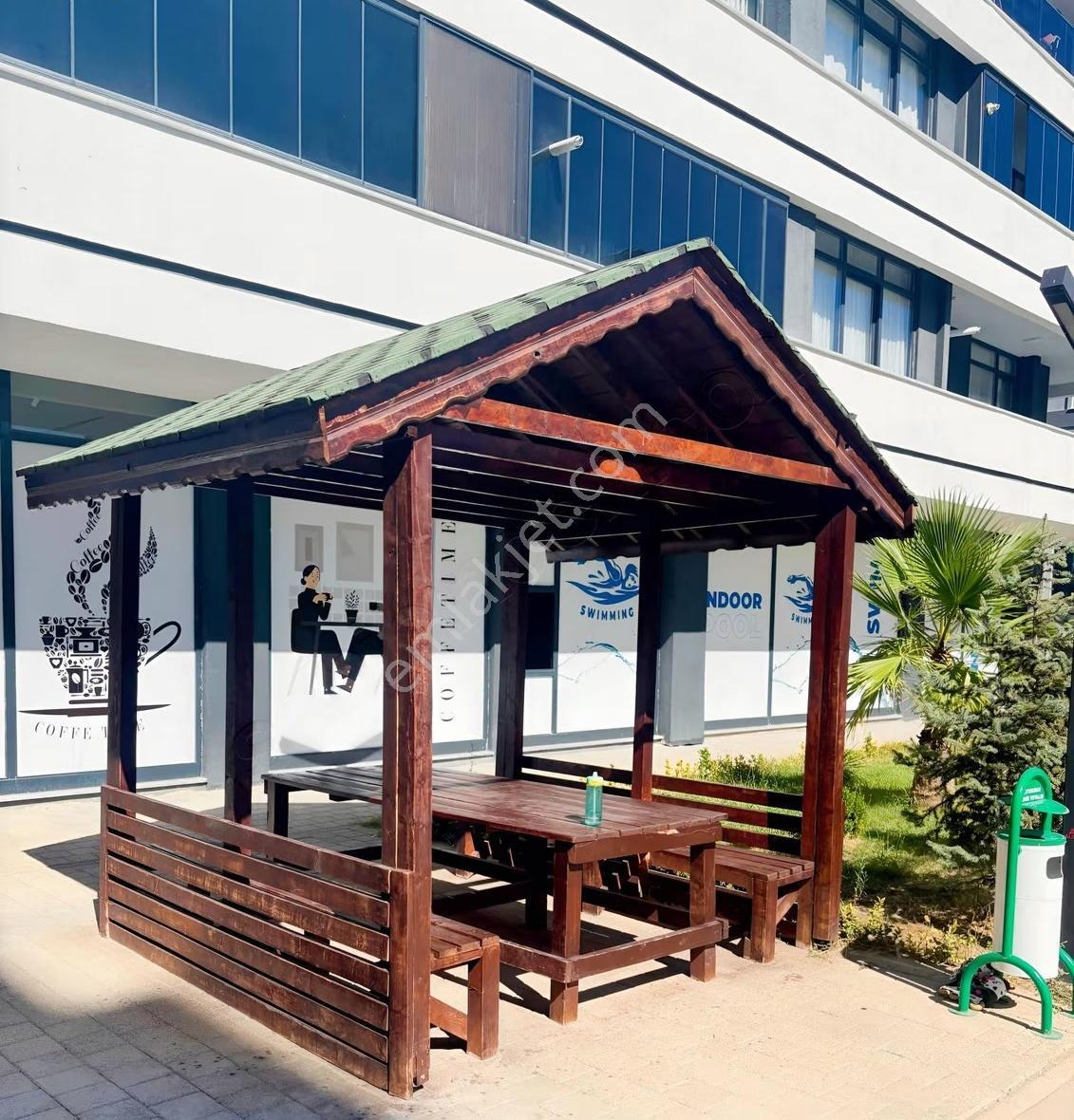 Kayapa Alpiş Viale Sitesi Satılık 3,5+1 Satılık Daire - Görsel 34