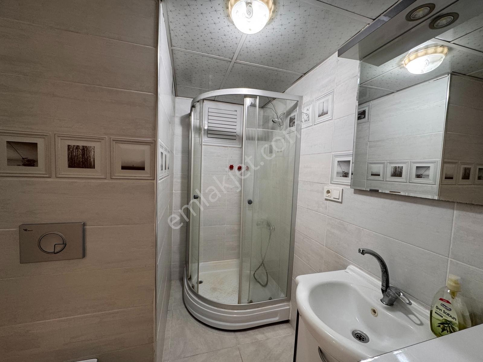 Cumhuriyet Mah.de Kiralık Ayrı Mutfaklı-doğalgazlı 1+1 Daire - Görsel 10