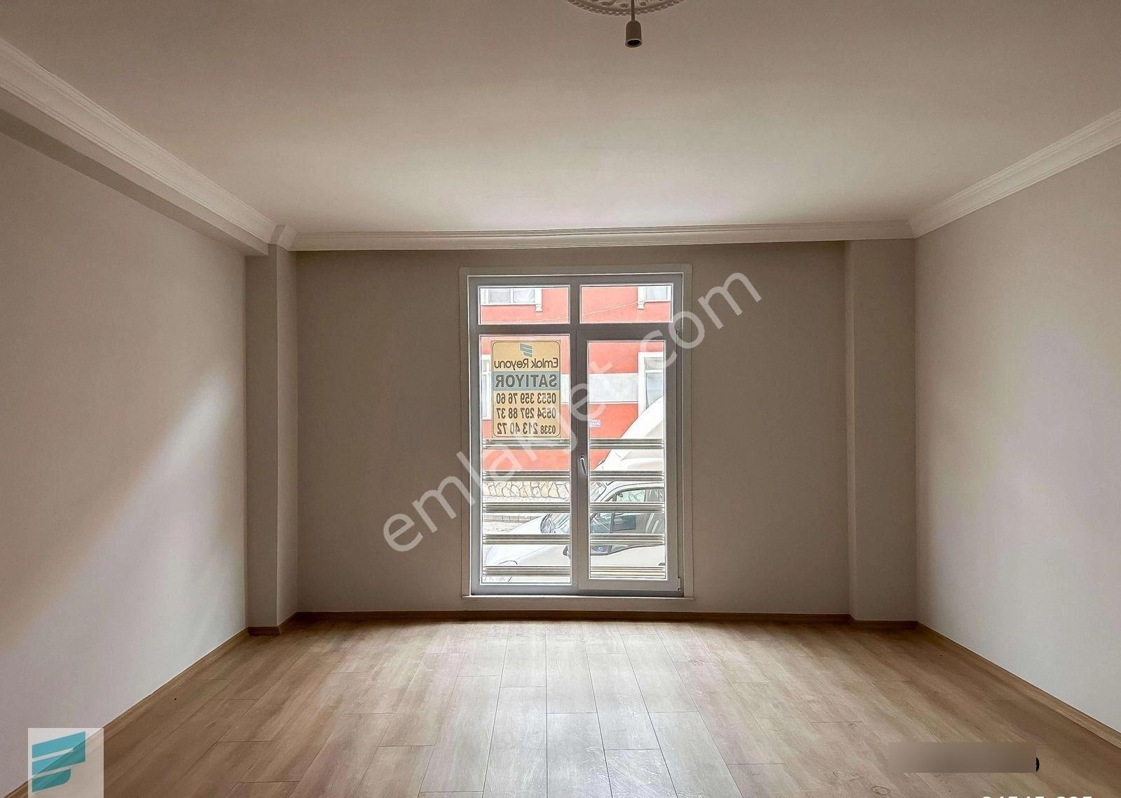 Mahmudiye Mah.de Zeminden Isıtma-sıfır 72 M² 2+0 Satılık Daire
