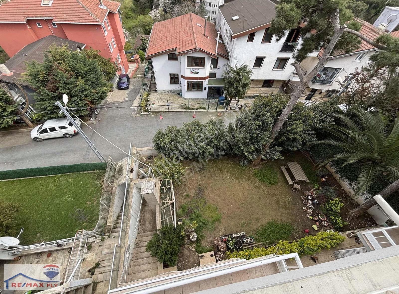 Sarıyer Tarabya Sevgi Sitesinde Manzaralı 2+1 Kiralık Daire - Görsel 26