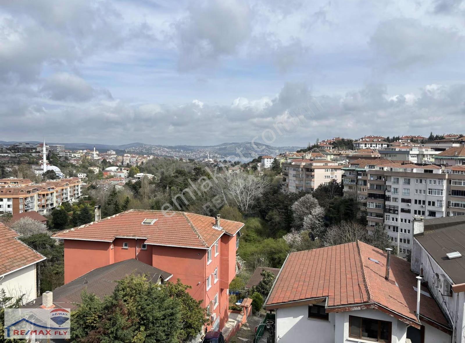 Sarıyer Tarabya Sevgi Sitesinde Manzaralı 2+1 Kiralık Daire - Görsel 28