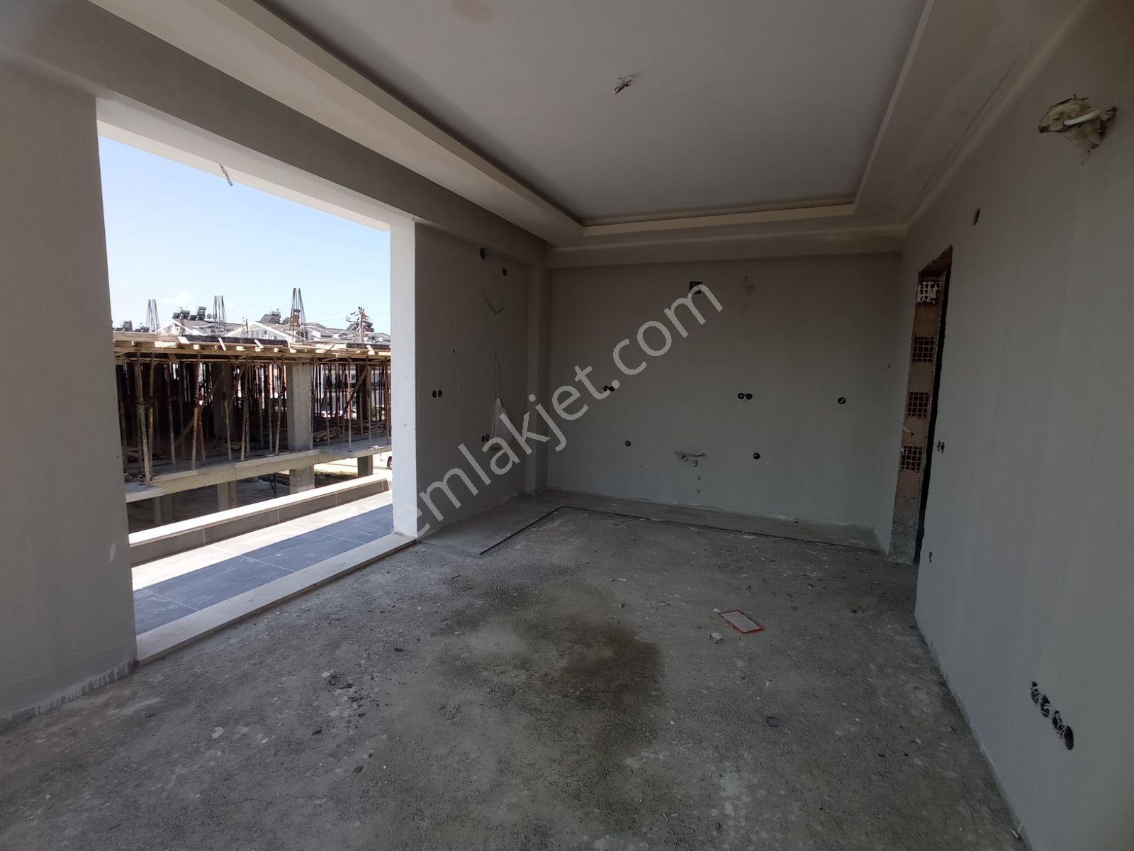 Muğla Fethiye Çamköyde 1+1/2+1/4+1 Satılık Sıfır Daireler - Görsel 9