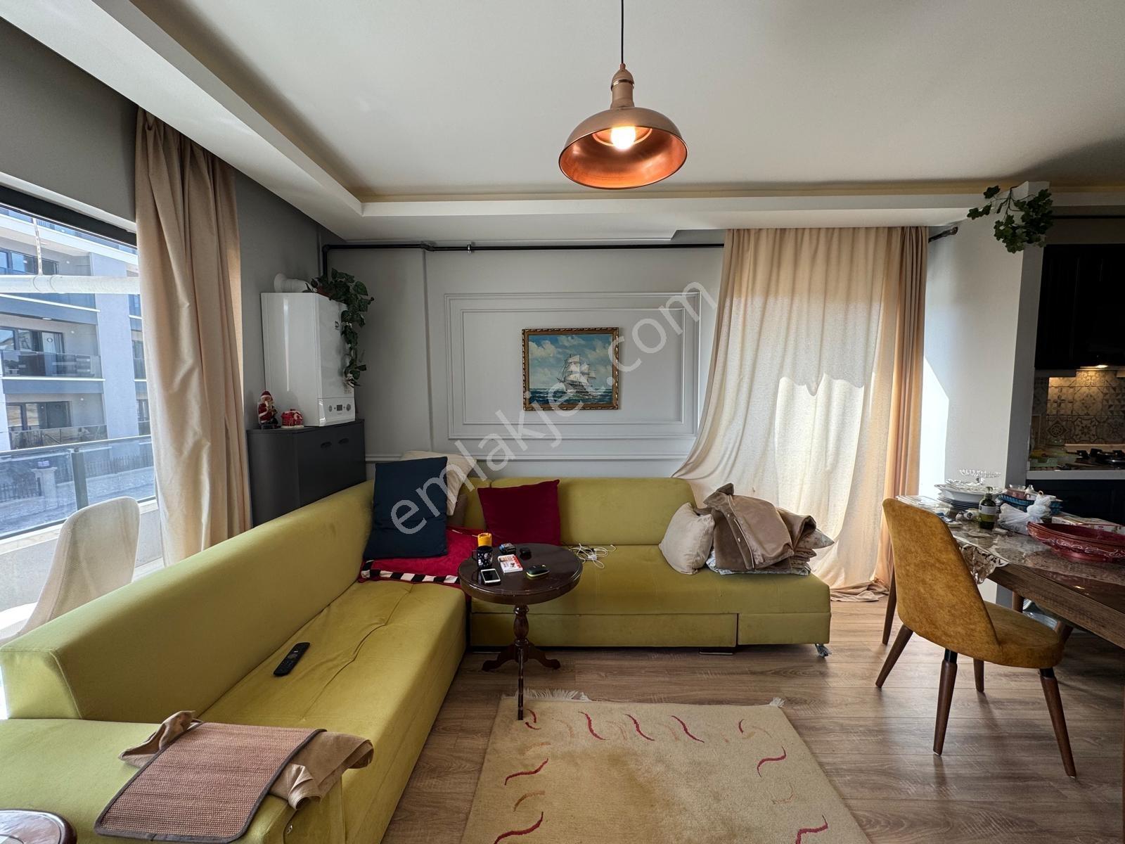 İncek'te İskanlı Ara Kat Kiracılı 50m2 Satılık 1+1 - Görsel 31